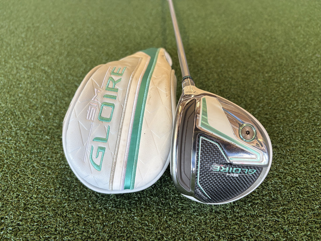 TaylorMade SIM Gloire 22° Ladies 7 Wood With Headcover *Excellent Condition*