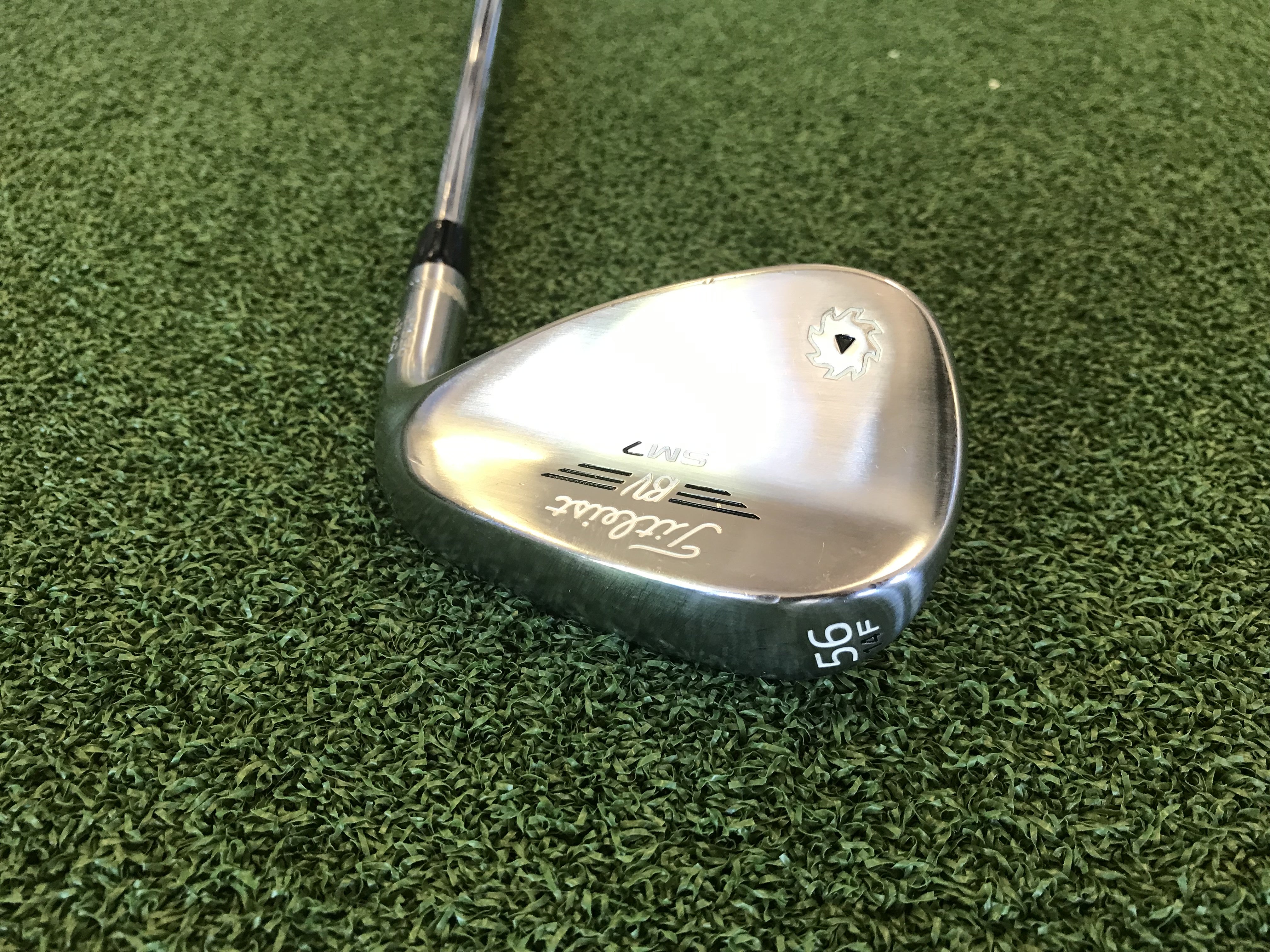 Titleist Vokey Design Spin Milled SM7 56° Wedge
