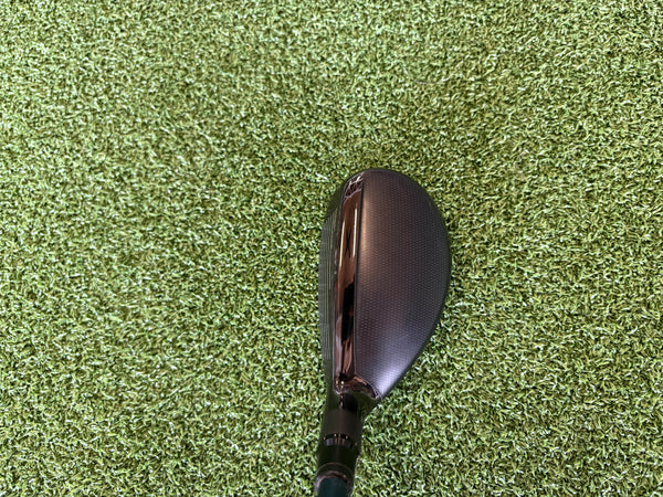 2021 TaylorMade SIM 2 19.5° 3 Hybrid With Headcover *Excellent Condition*