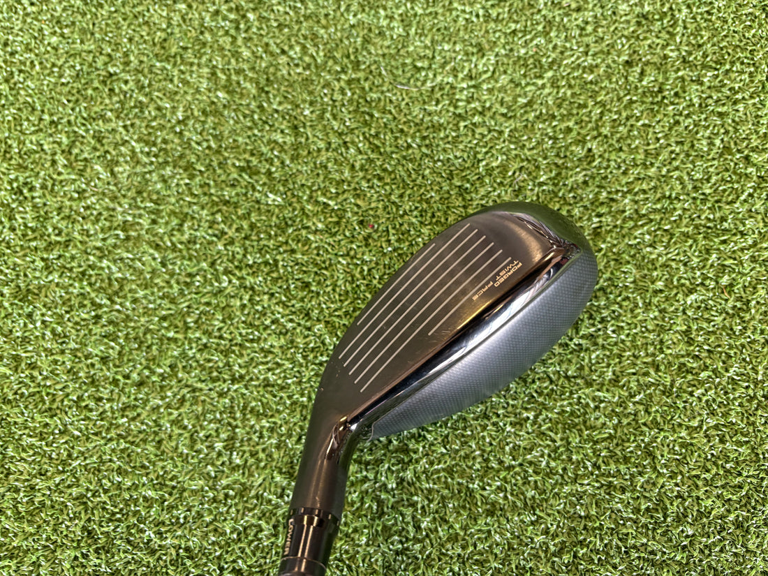 2021 TaylorMade SIM 2 19.5° 3 Hybrid With Headcover *Excellent Condition*