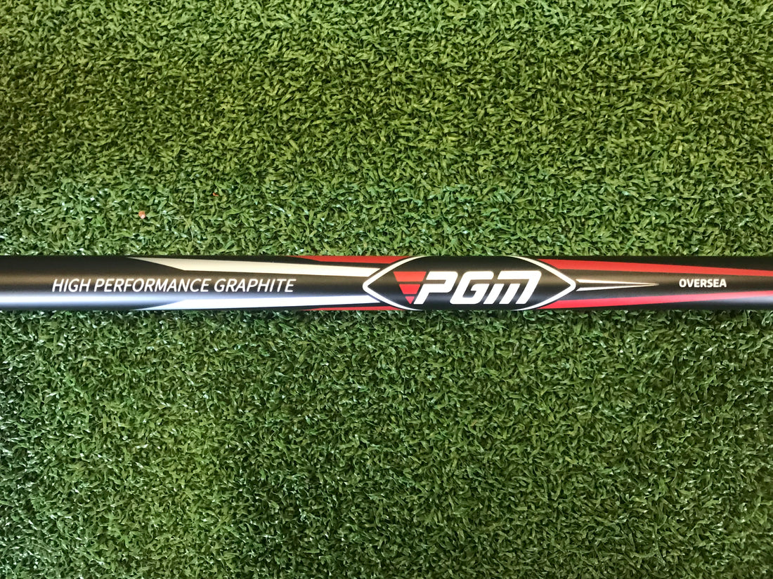 *New* PGM Oversea 15° 3 Wood With Headcover