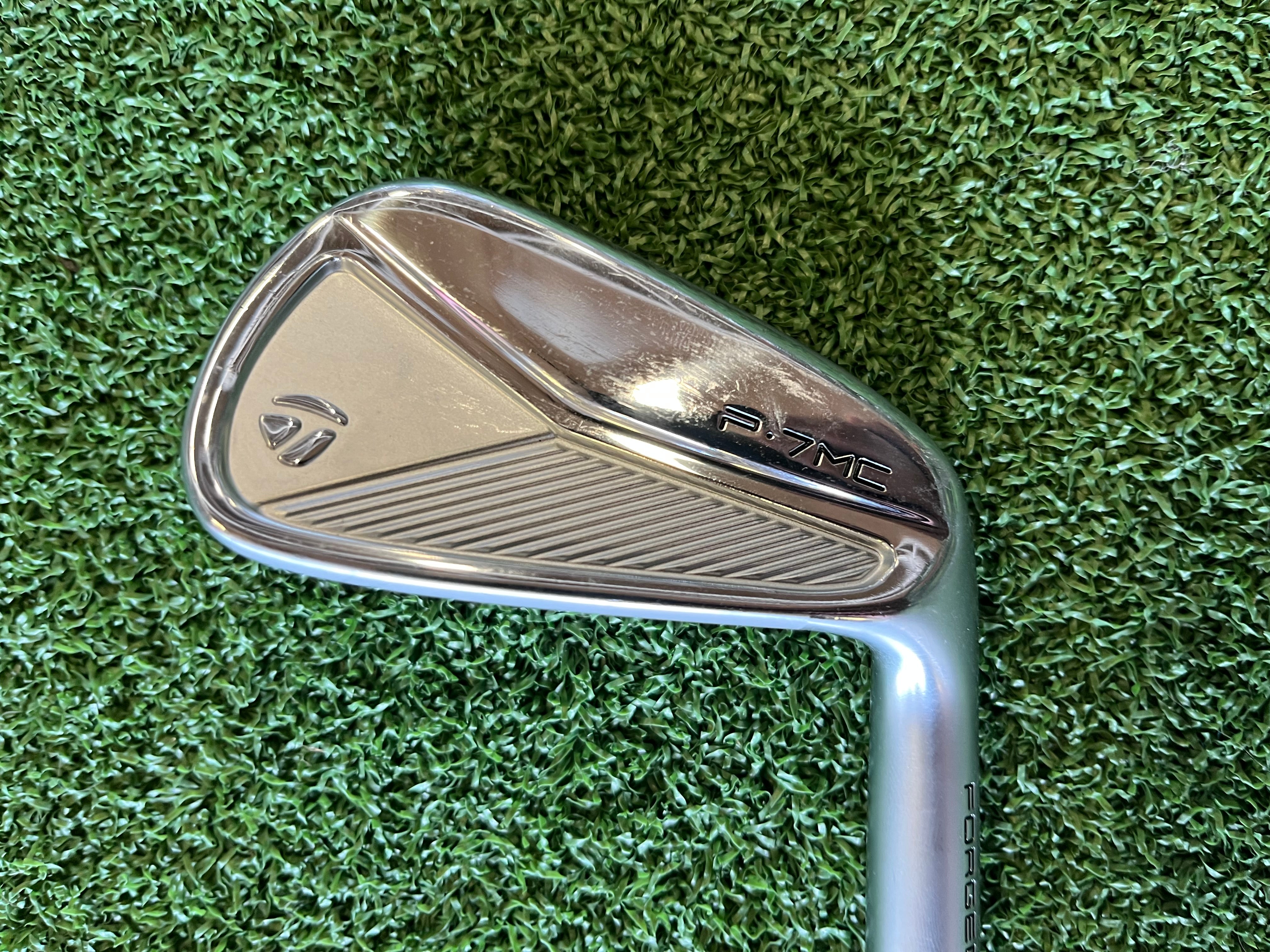 TaylorMade P7MC 5-9 PW Iron Set - TaylorMade P7MC iron set