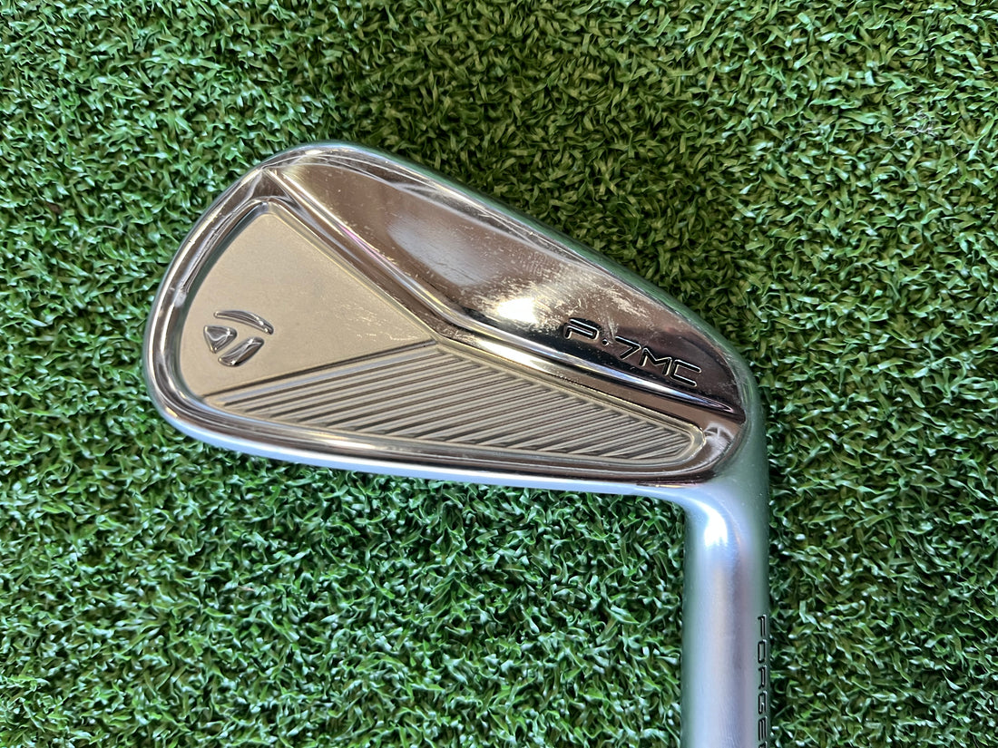 2023 TaylorMade P7MC 5-9, Pw Iron Set *Like New*