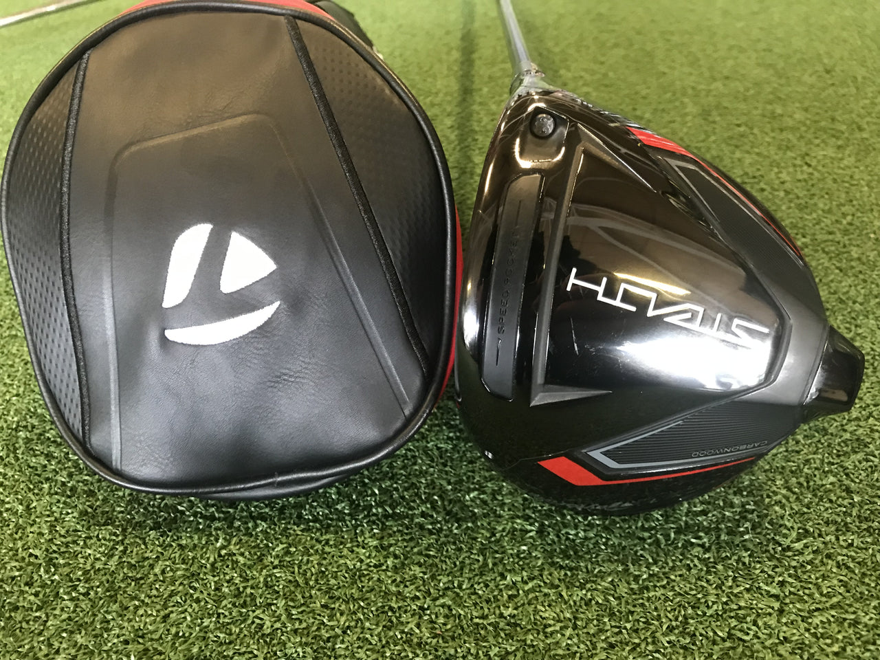 2022 TaylorMade Stealth 10.5° Driver With Headcover *Like New*