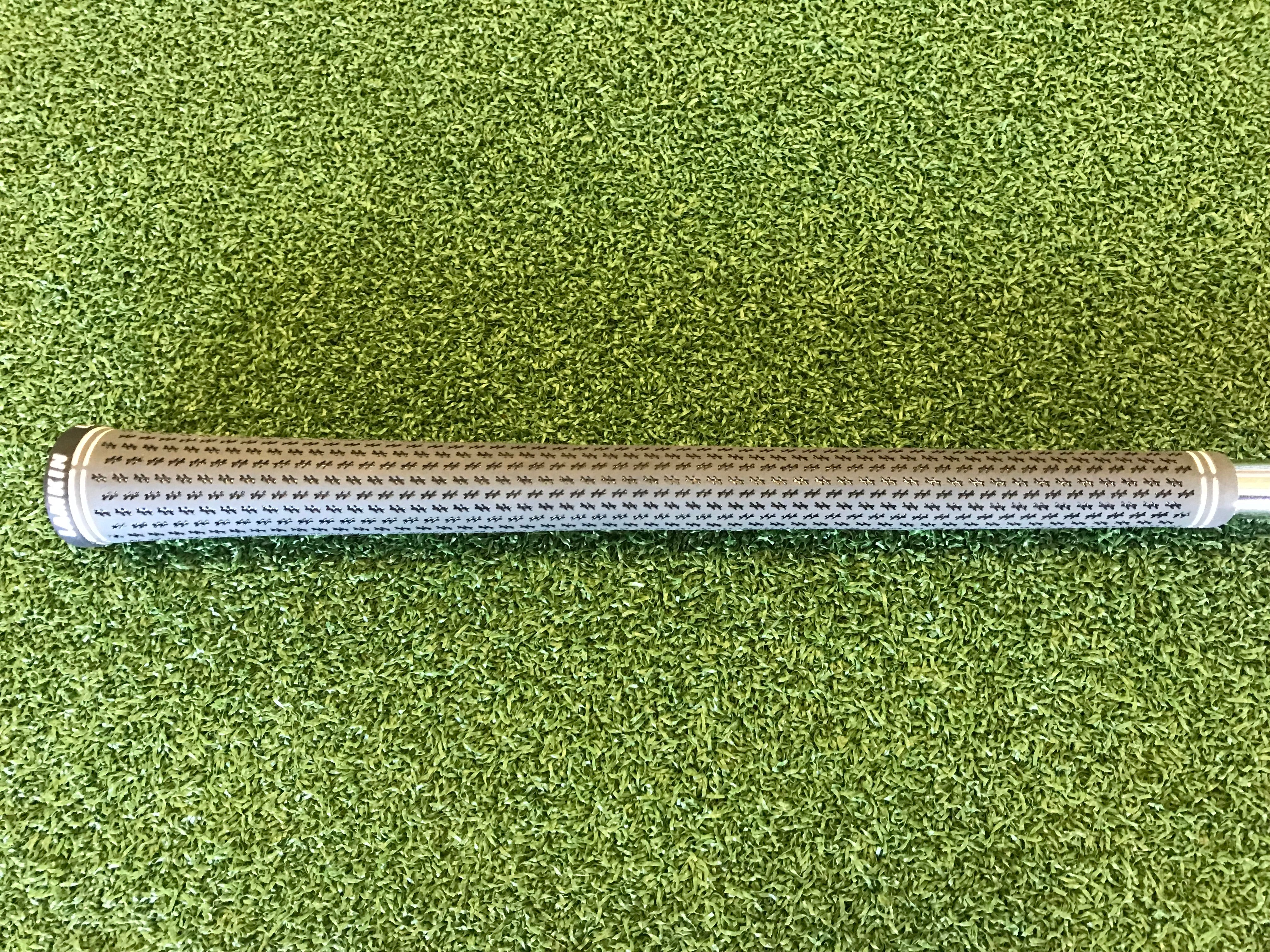 TaylorMade Milled Grind MG3 58° Wedge Bounce- 12° Dexterity- R/H Flex- Stiff Condition- 7.5 Shaft- Dynamic Gold S200 Grip- Golf Pride