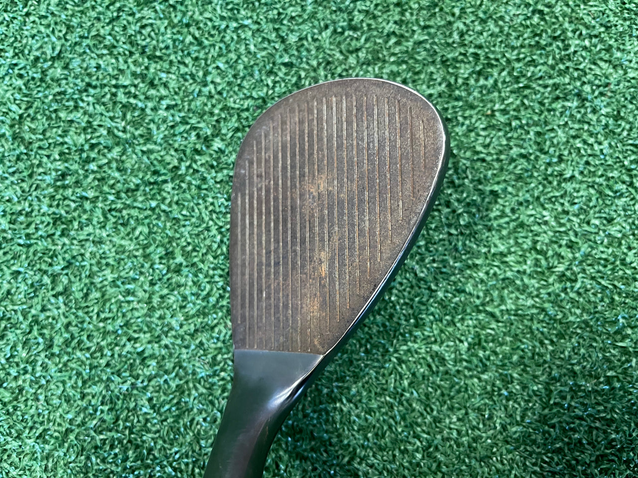 TaylorMade Hi-Toe Raw 58° Wedge