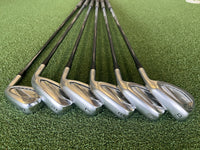 2025 Mizuno JPX 925 Hot Metal 5-9, Pw Ladies Iron Set
