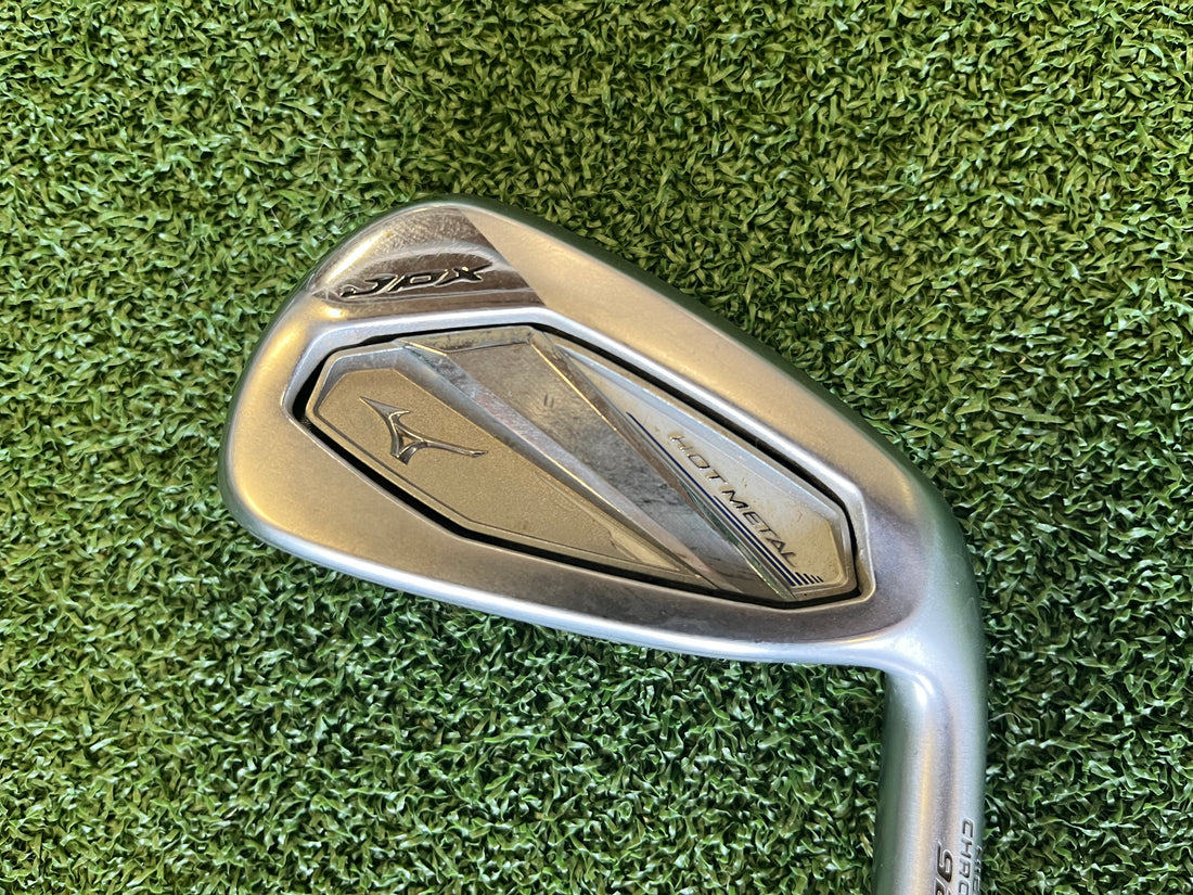 2025 Mizuno JPX 925 Hot Metal 5-9, Pw Ladies Iron Set
