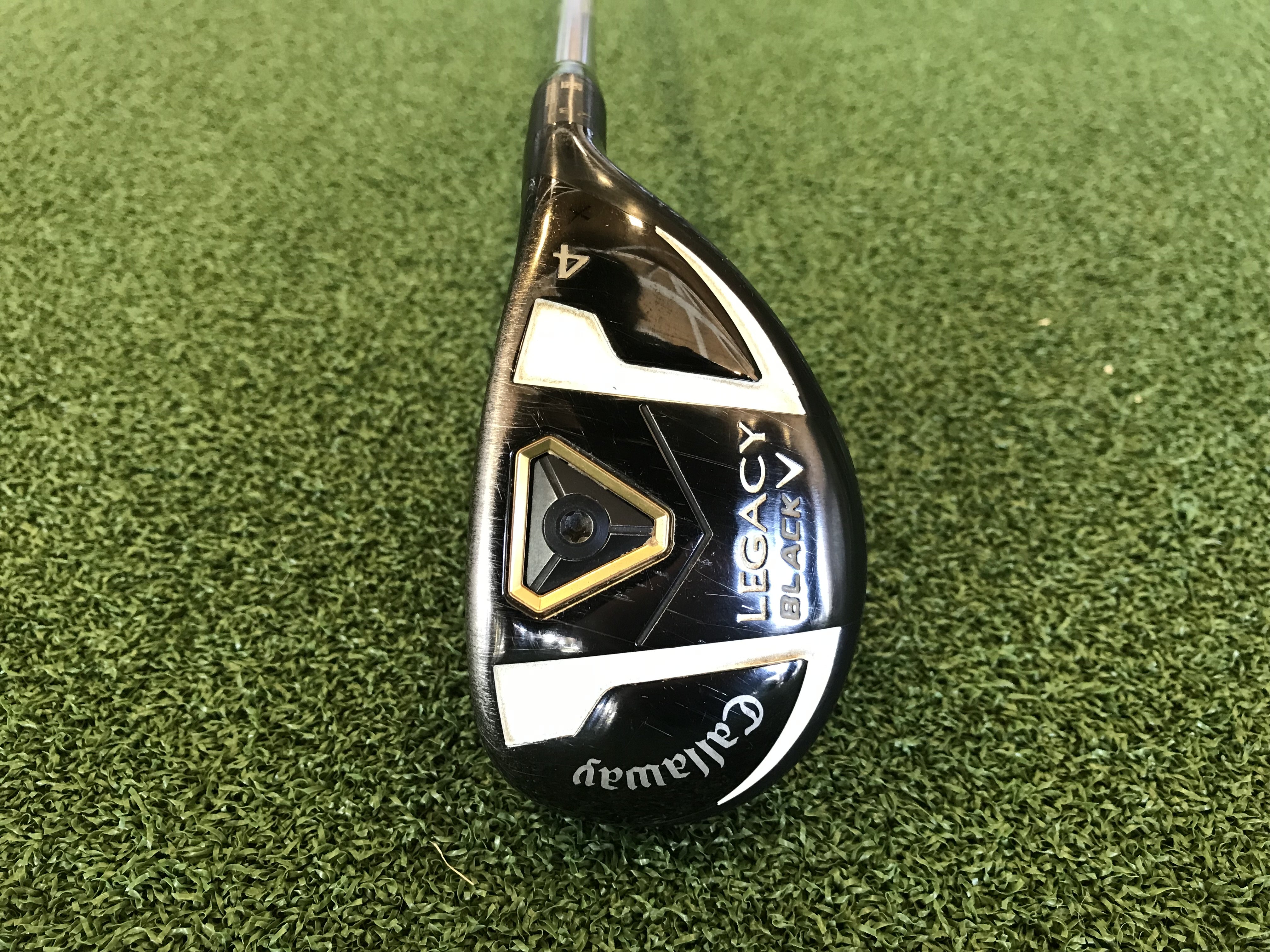 Callaway Legacy Black 23° 4 Hybrid