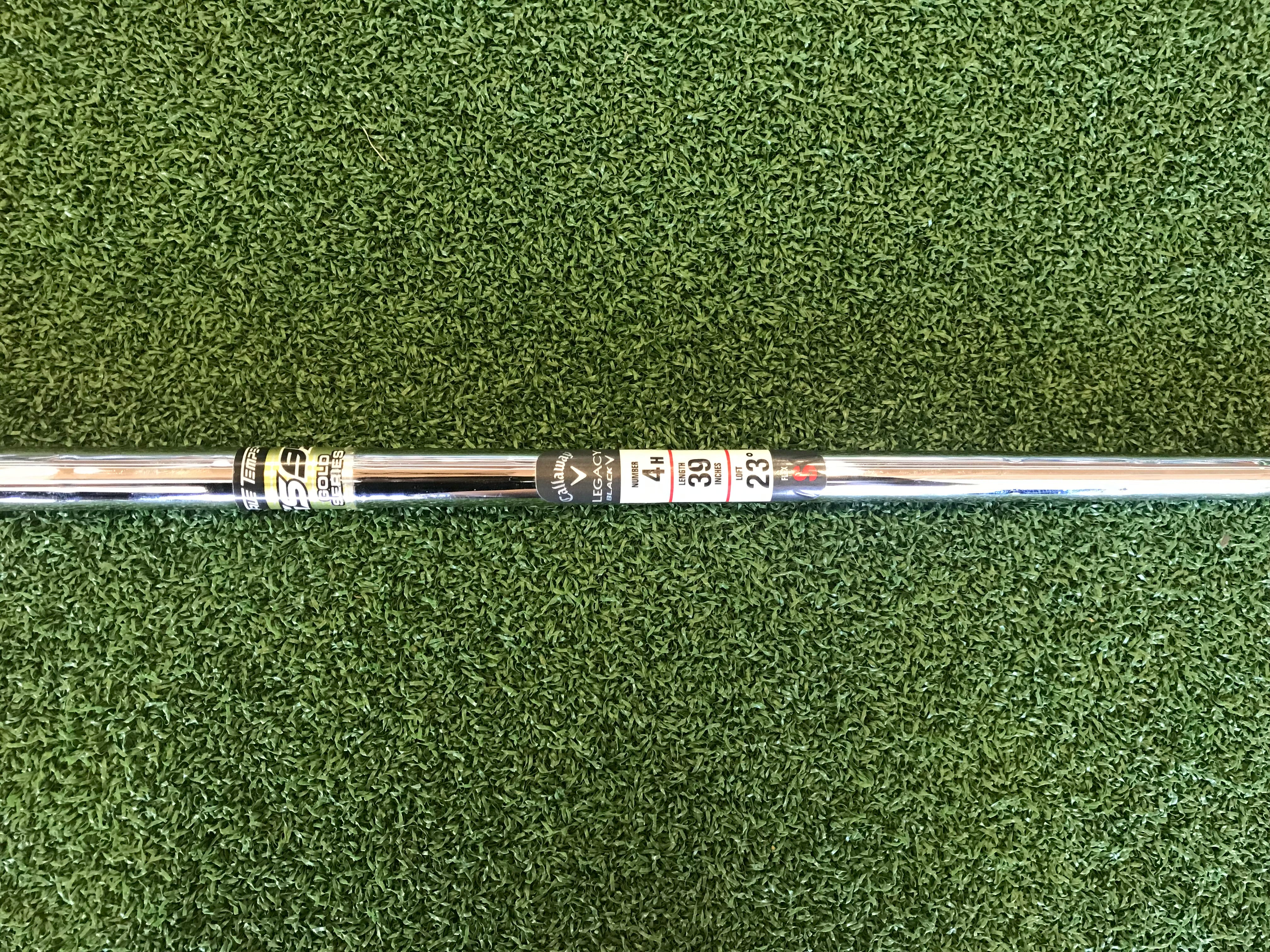 Callaway Legacy Black 23° 4 Hybrid