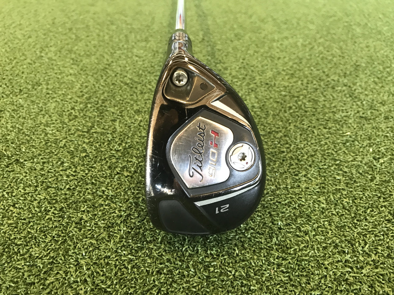 Titleist 910H 21° 5 Hybrid