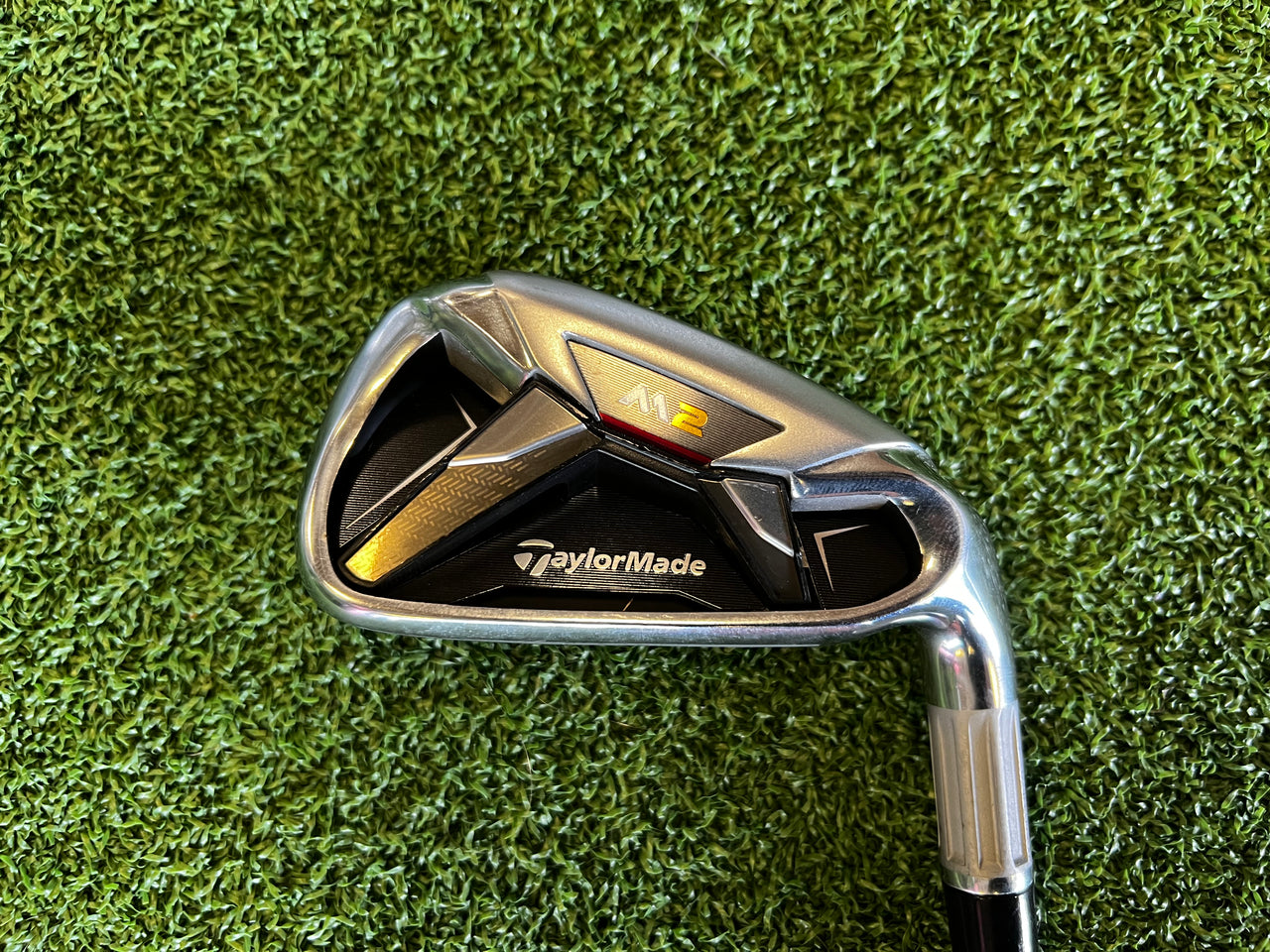 2016 TaylorMade M2 5-9, Pw Iron Set *Excellent Condition*