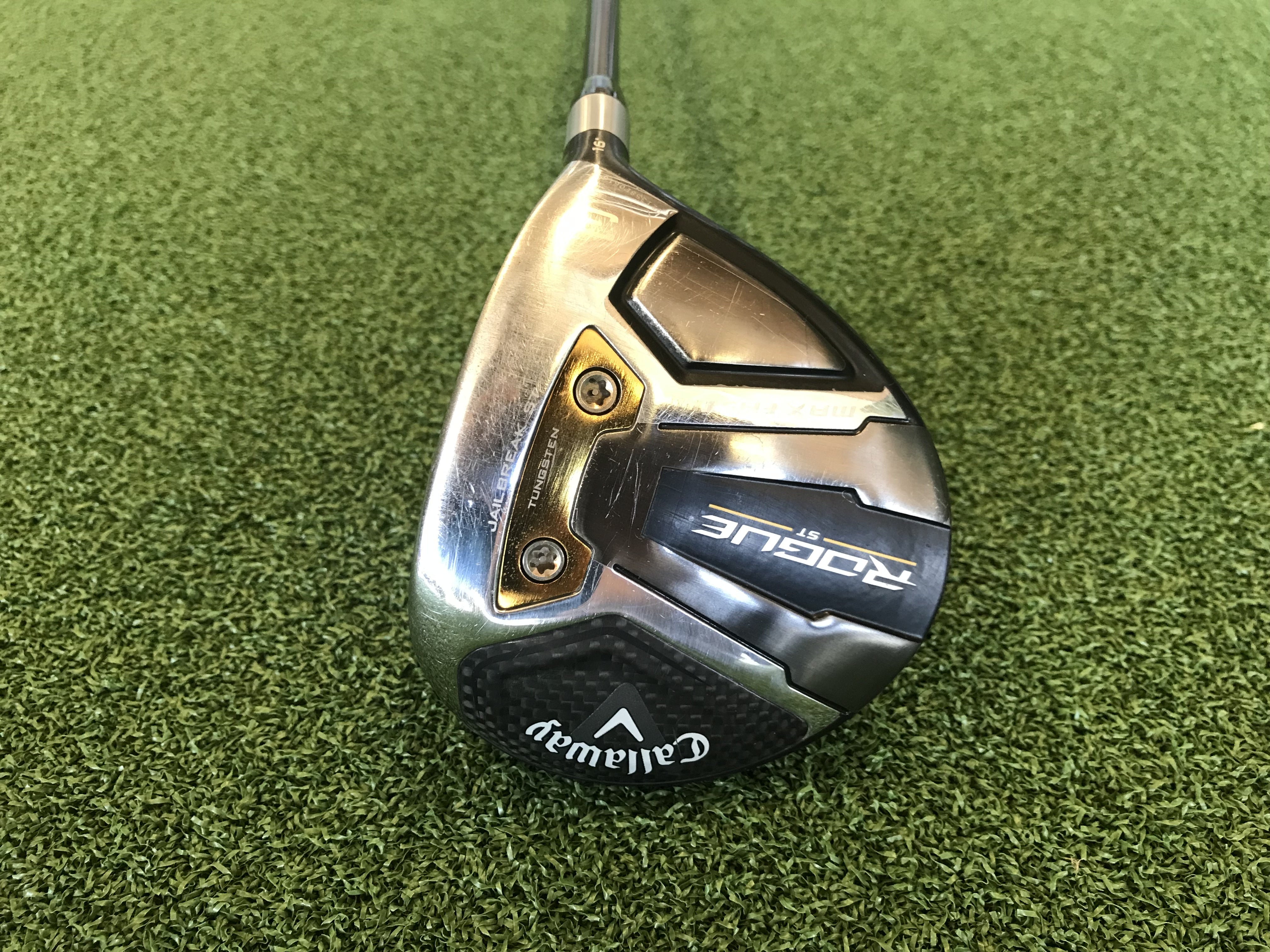 2022 Callaway Rogue ST Max Fast