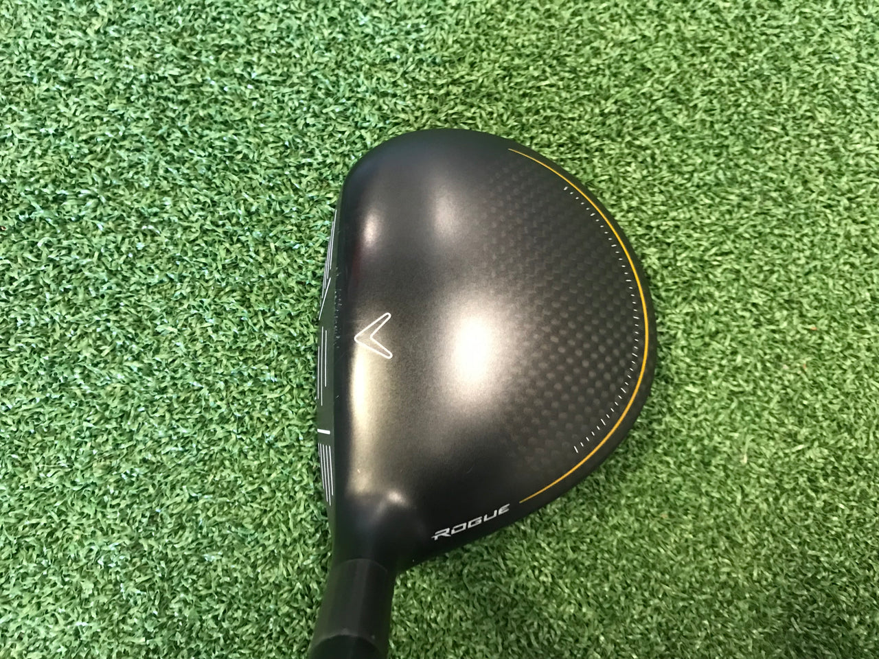 2022 Callaway Rogue ST Max 18° 5 Wood With Headcover