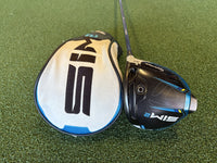 2021 TaylorMade SIM 2 9° Driver With Headcover