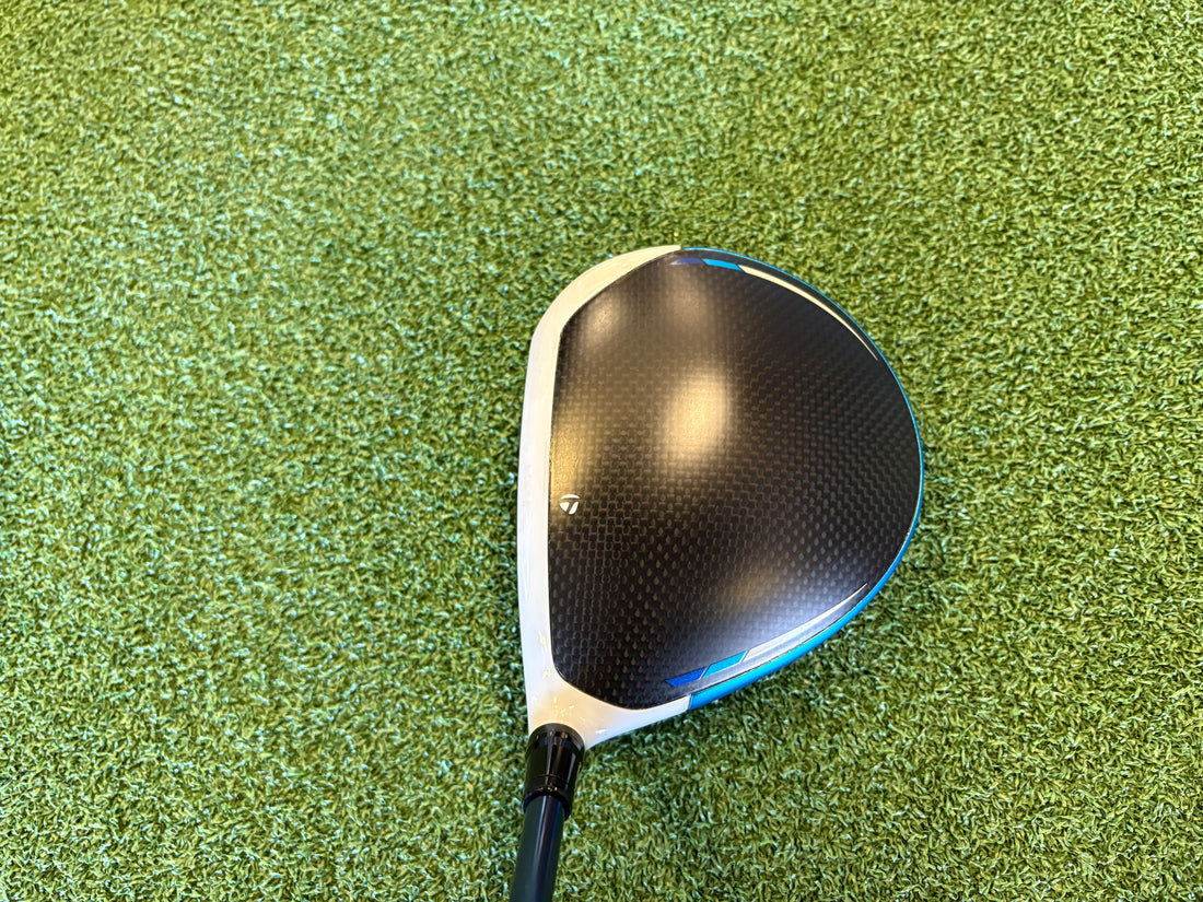 2021 TaylorMade SIM 2 9° Driver With Headcover