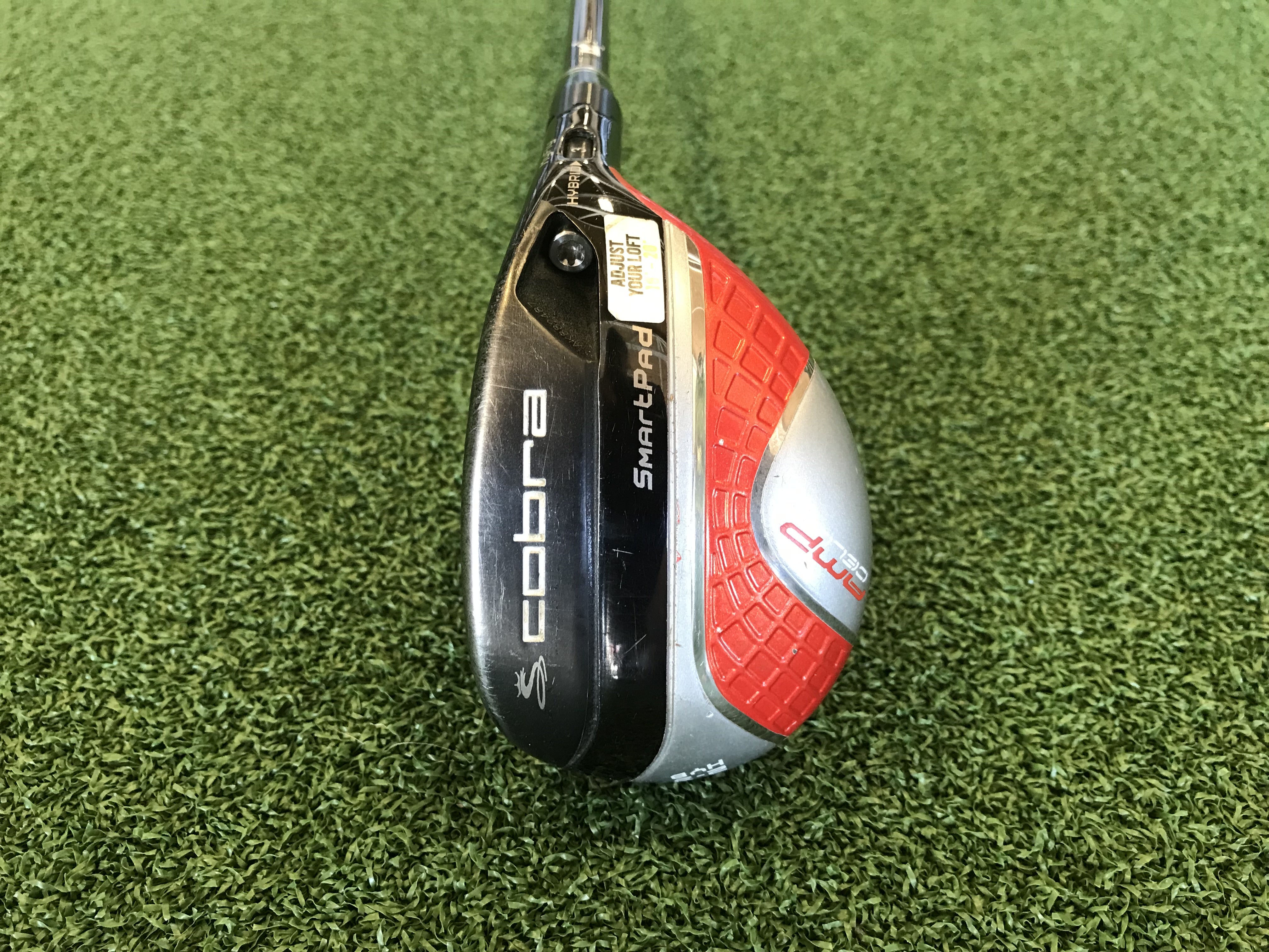 Cobra Amp Cell 16° 3 Hybrid