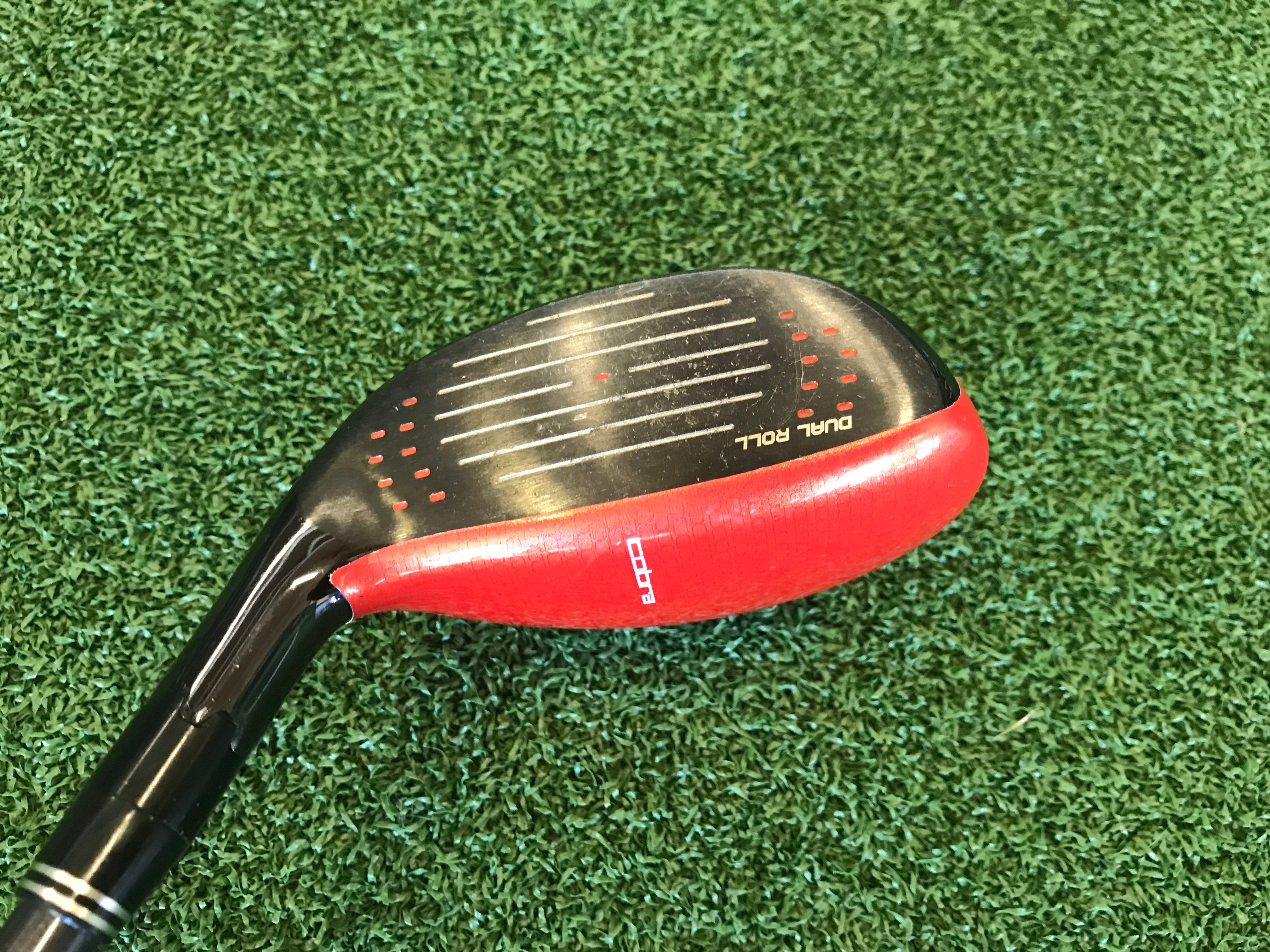 Cobra Amp Cell 16° 3 Hybrid