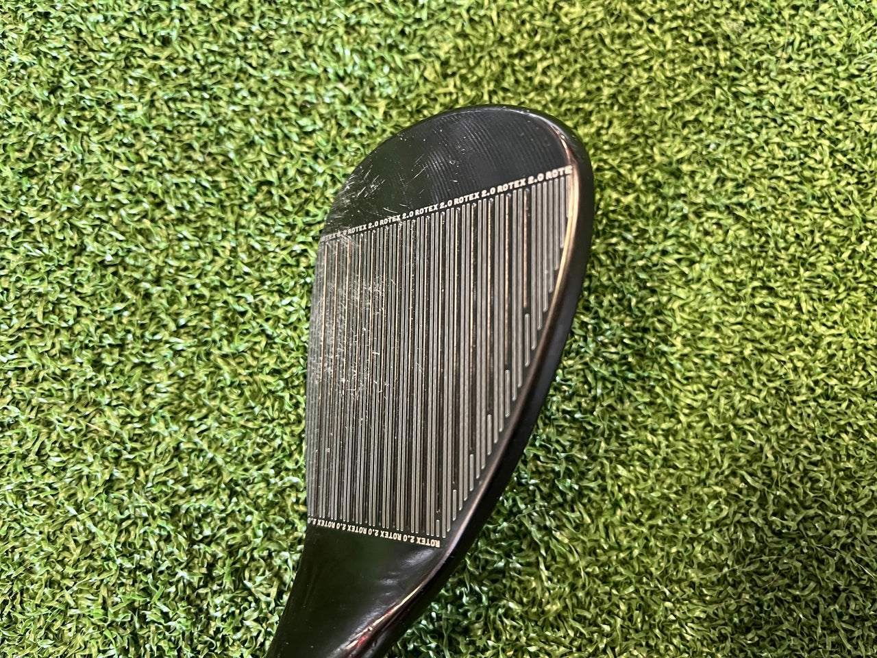 2014 Cleveland RTX 588 Rotex 2.0 50° Wedge