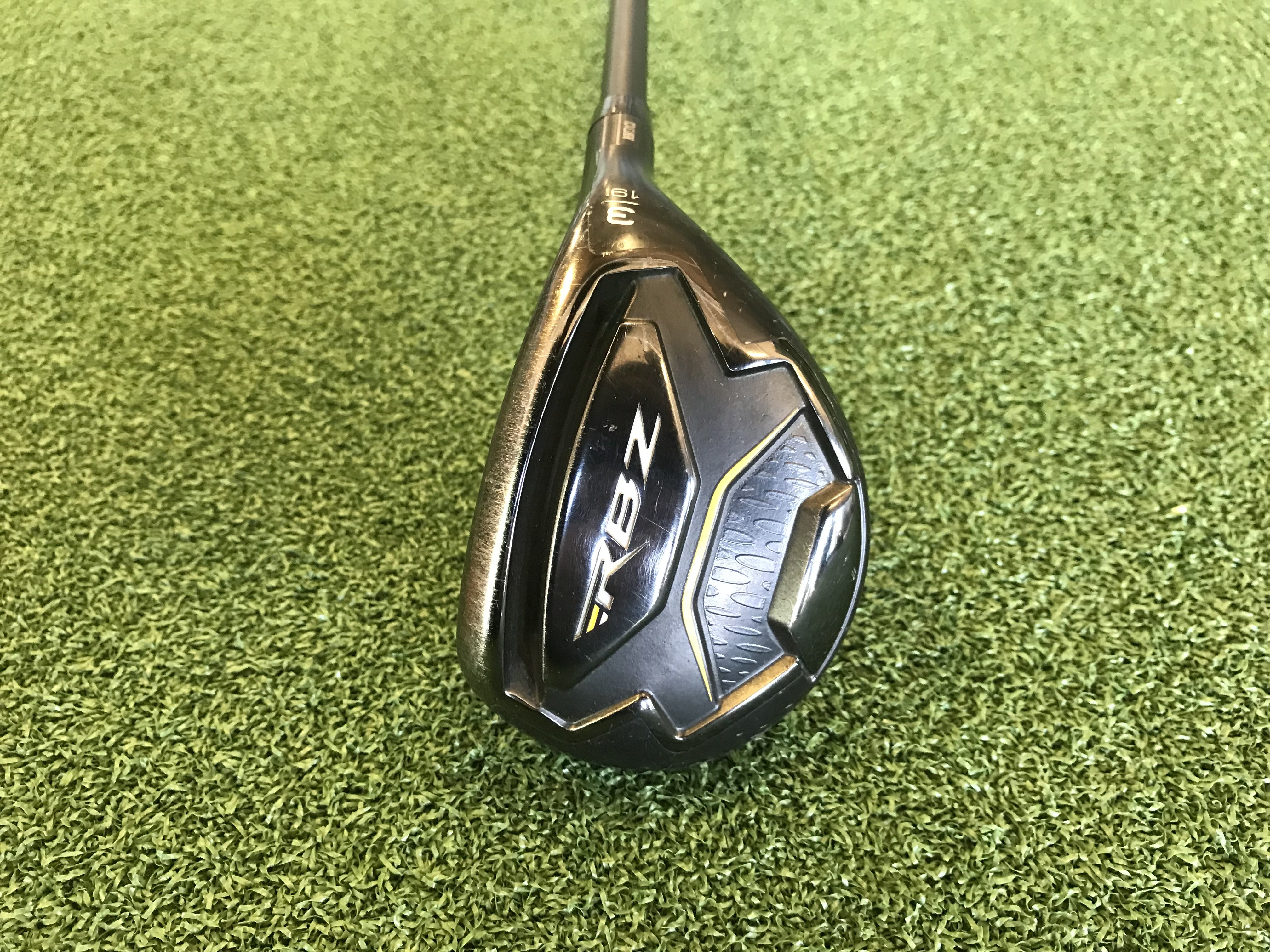TaylorMade RBZ Black 19° 3 Hybrid