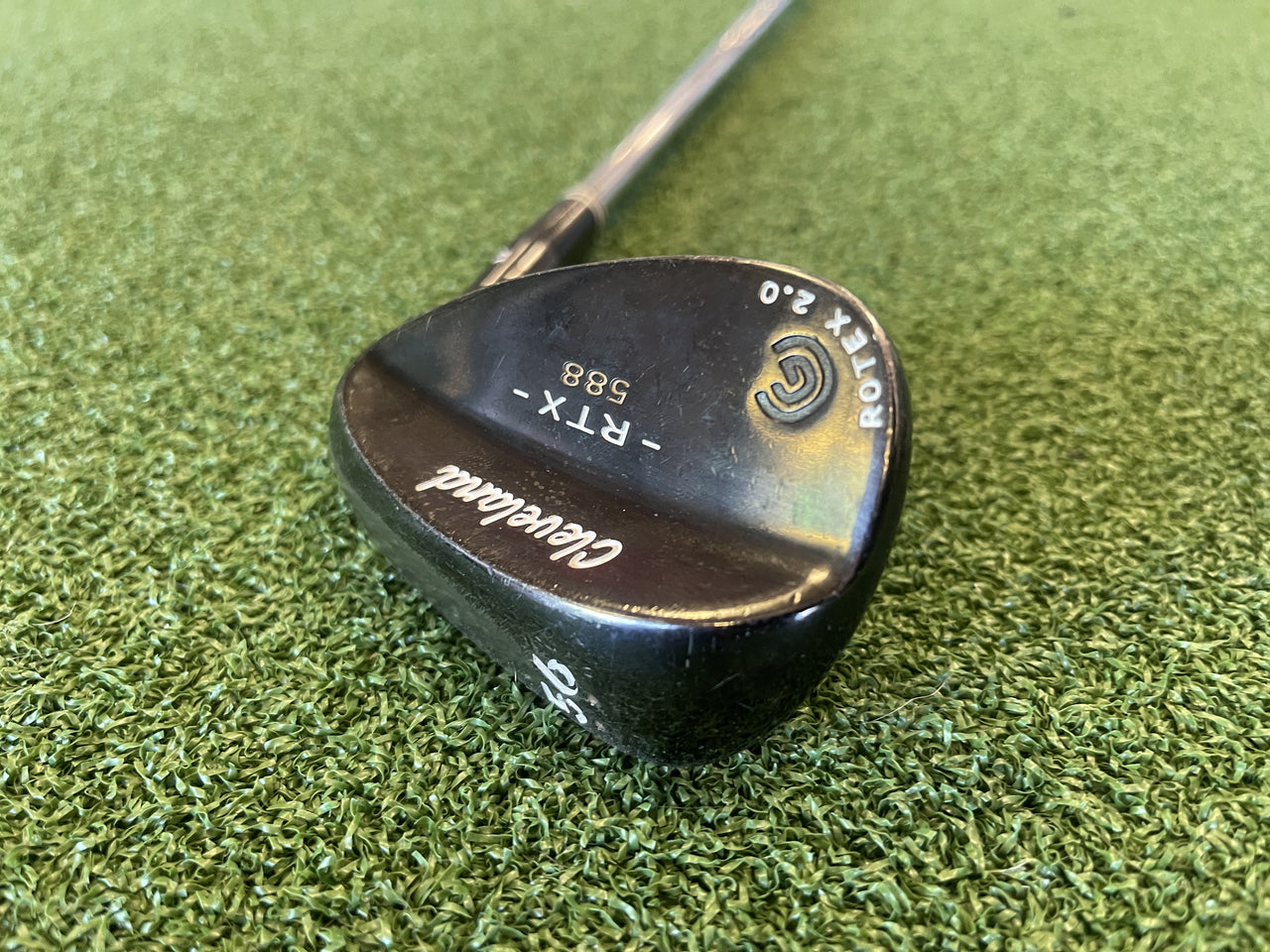 Cleveland RTX 588 56° Wedge