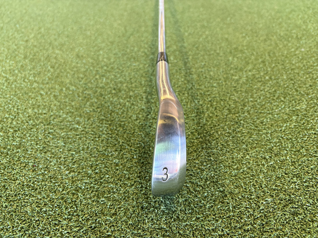 Mizuno MP-H5 21° 3 Driving Iron *Excellent Condition*