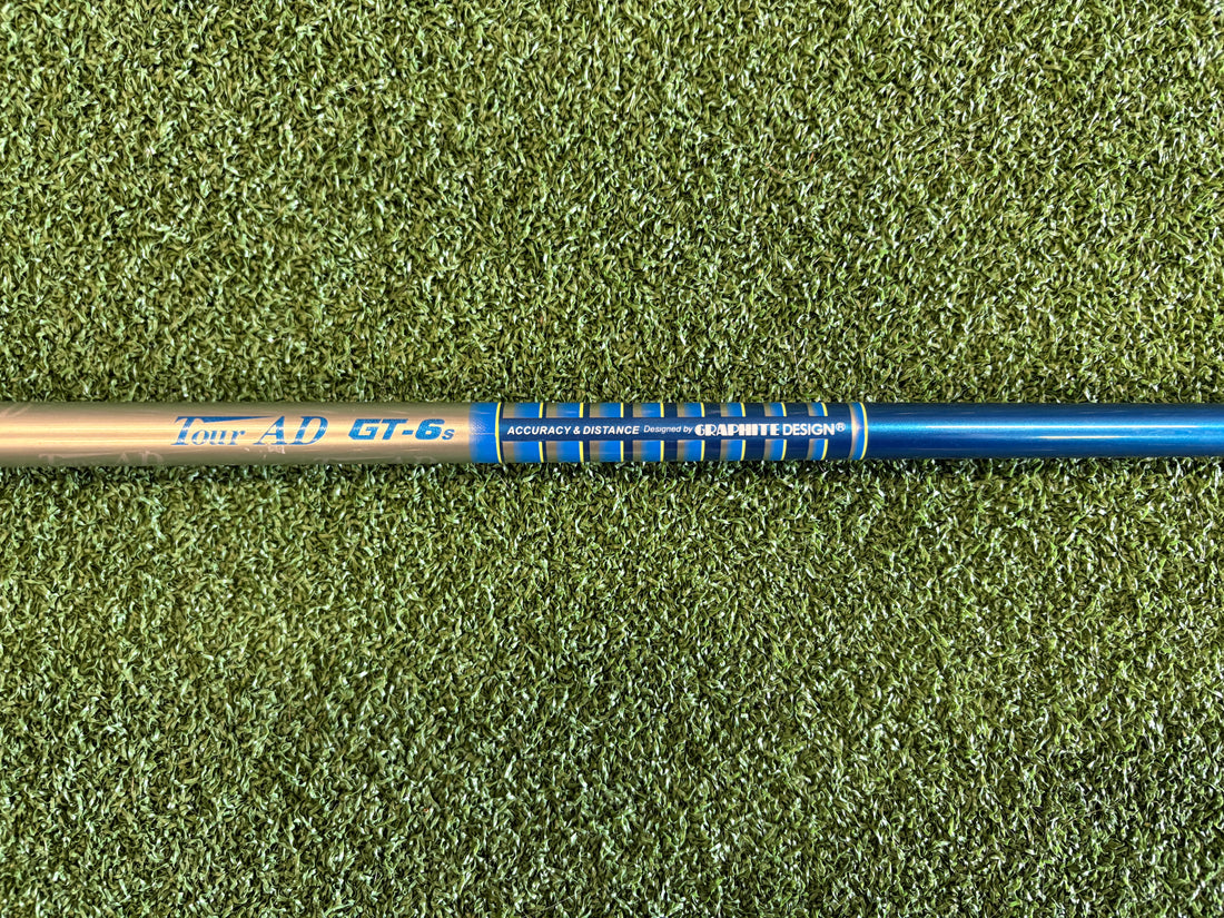 Graphite Design Tour-AD GT-6s Driver Shaft With Callaway Adapter