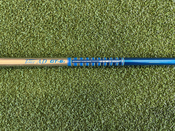 Graphite Design Tour-AD GT-6s Driver Shaft With Callaway Adapter