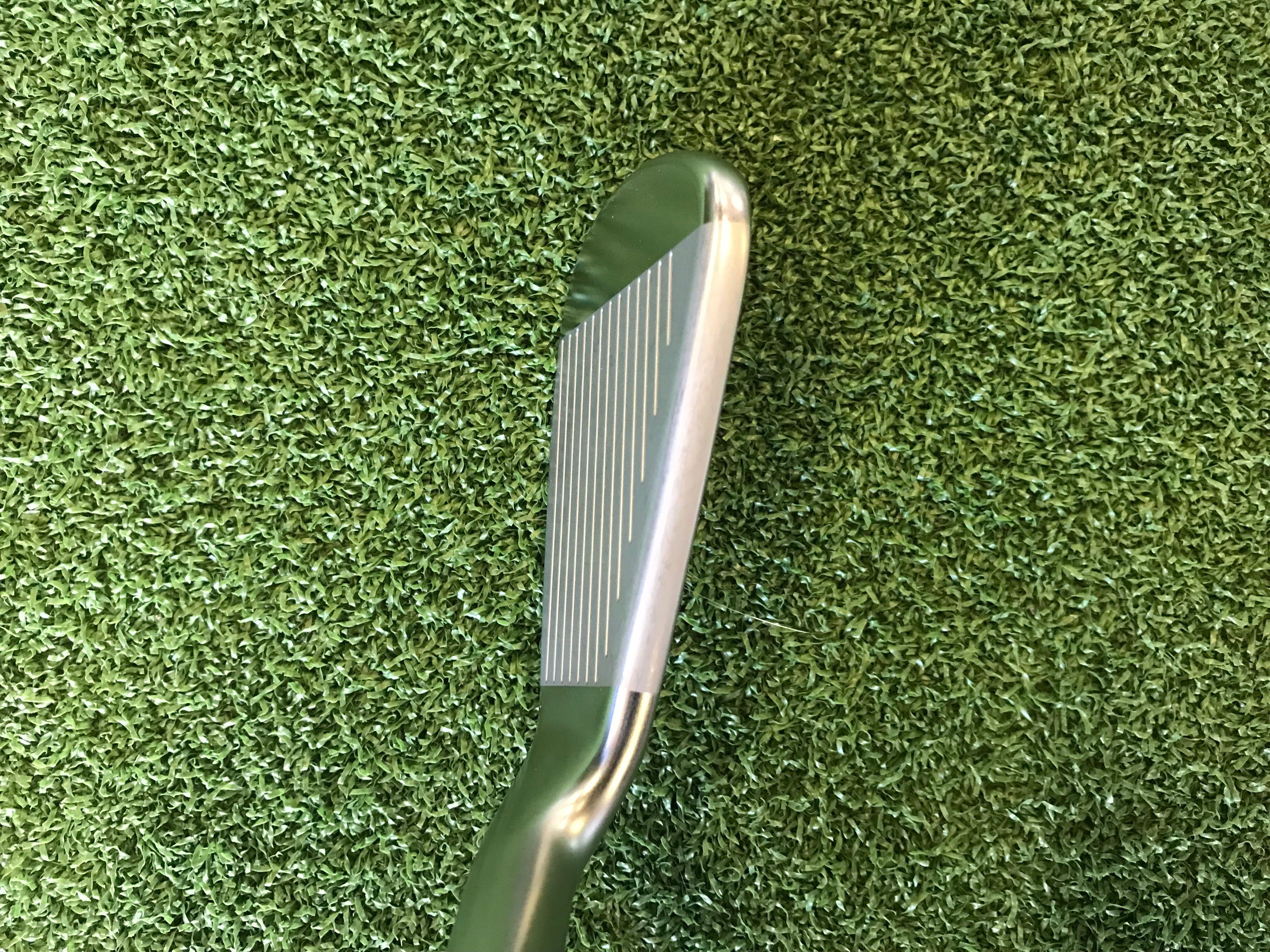 TaylorMade Burner Forged 5-9, Pw Iron Set (Rare) *Excellent Condition*