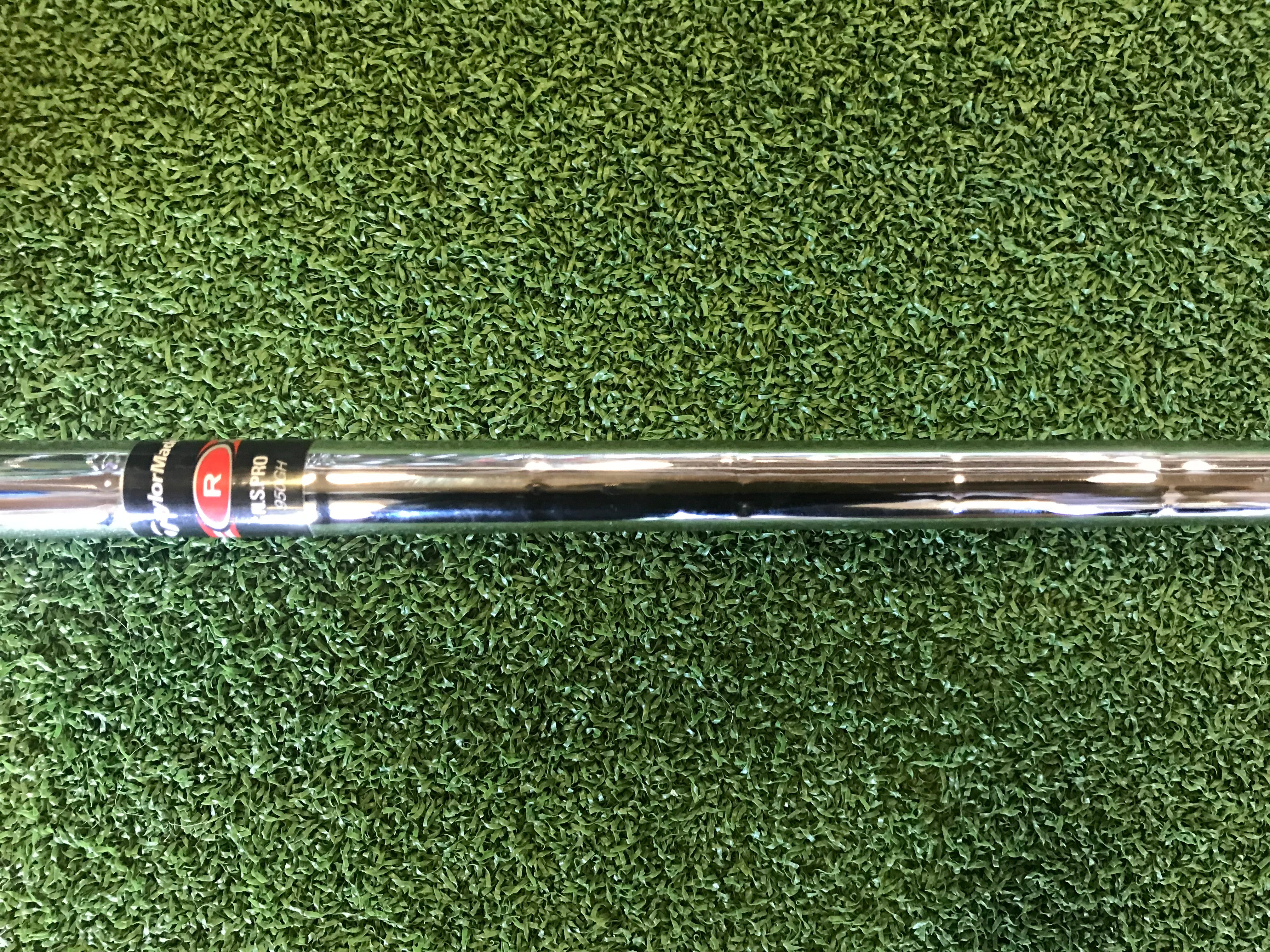 TaylorMade Burner Forged 5-9, Pw Iron Set (Rare) *Excellent Condition*