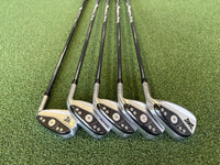 2023 PXG 0311 XP GEN 6 7-9, Pw, Aw Ladies Iron Set *Excellent Condition*