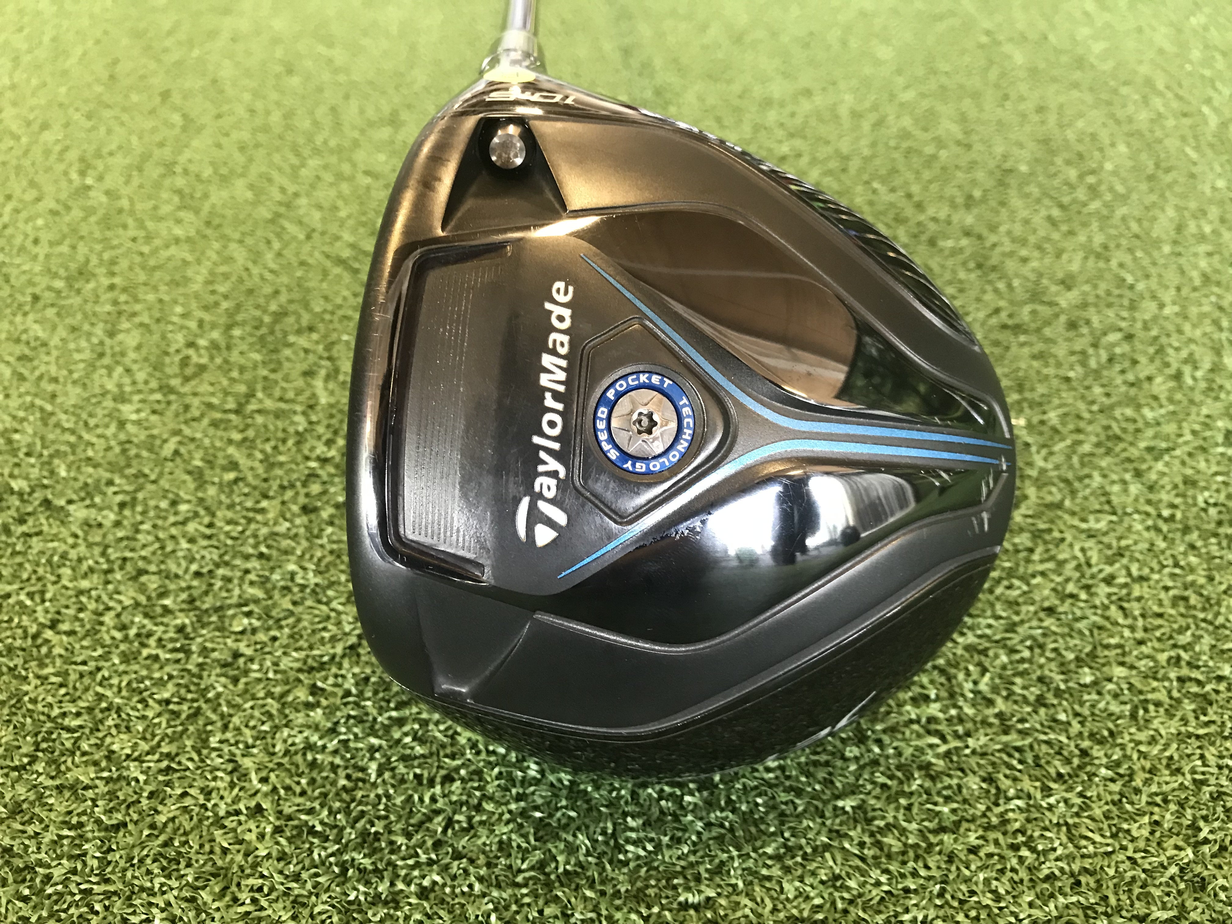 TaylorMade JetSpeed 10.5° Driver