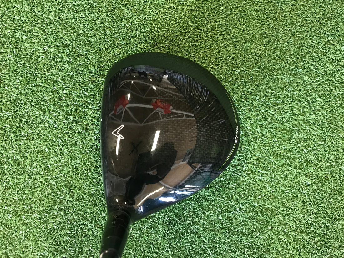 2021 Callaway Epic Speed 10.5° Driver With Headcover