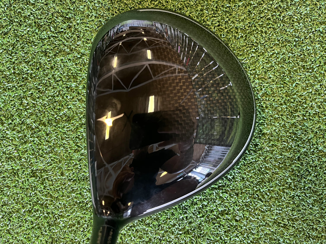 Mizuno ST200 10.5° Driver With Headcover