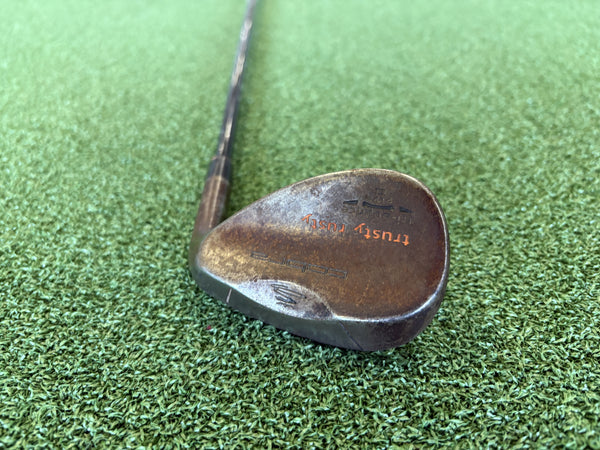 Cobra Trusty Rusty 61° Wedge