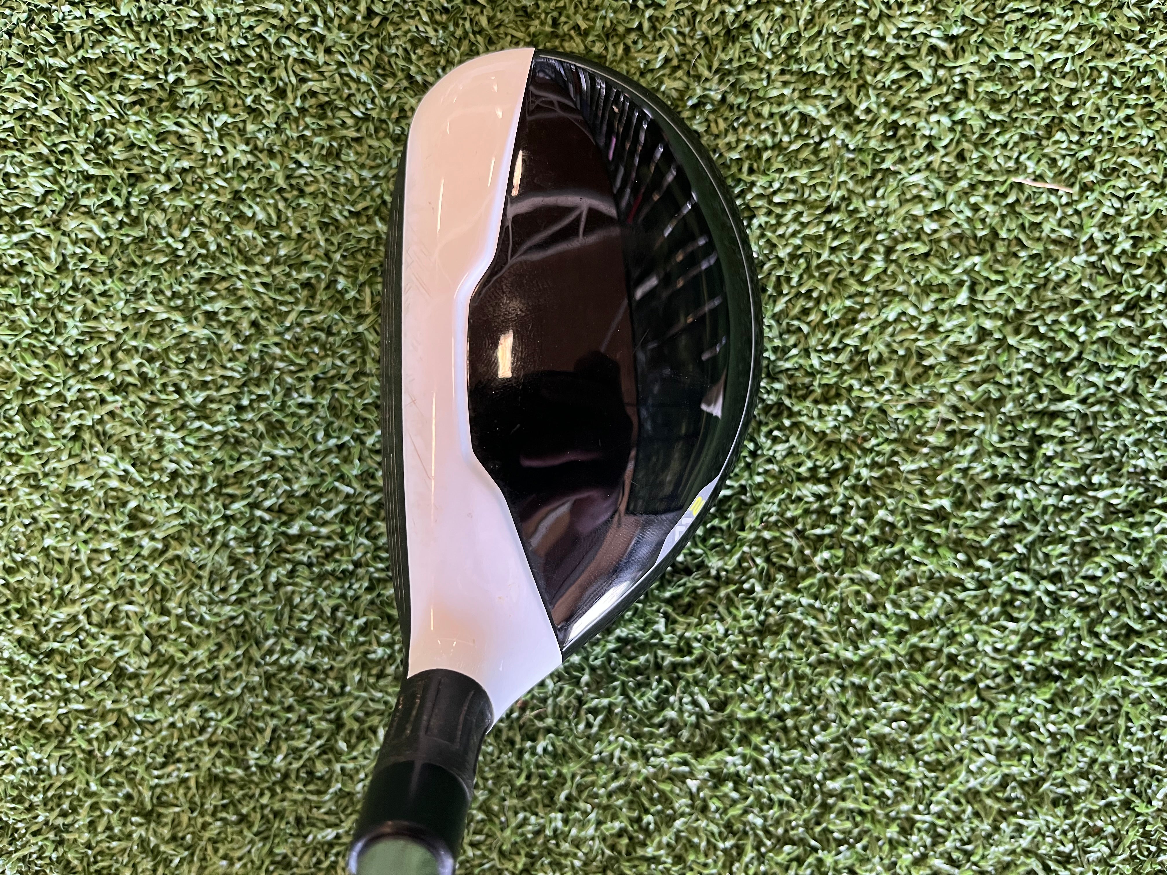 2017 TaylorMade M2 22° Hybrid - TaylorMade M2 22° Hybrid | High