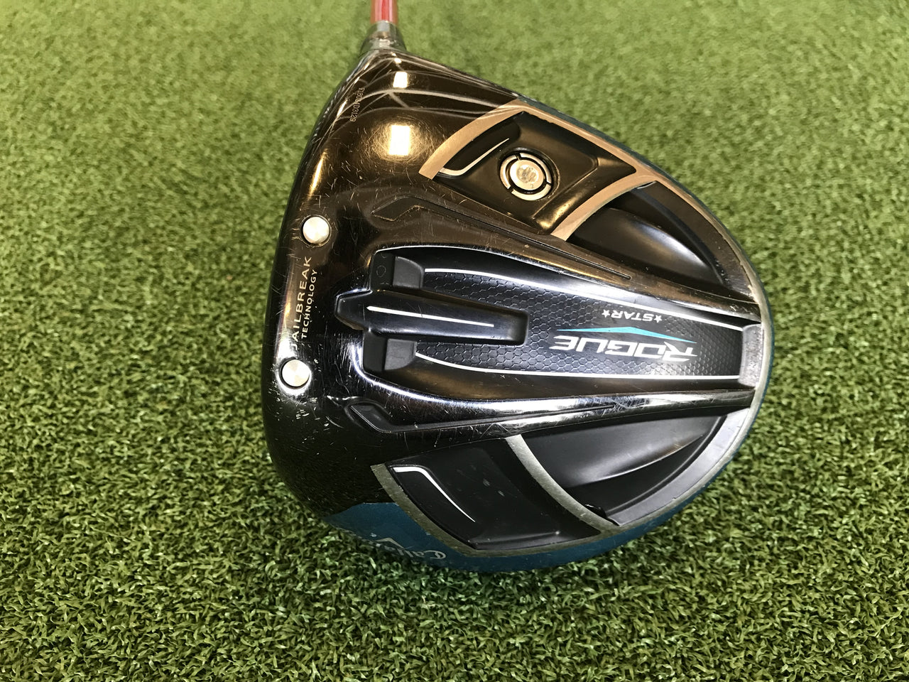Callaway Rogue Star 10.5° Junior Driver / 9-12 Years Old