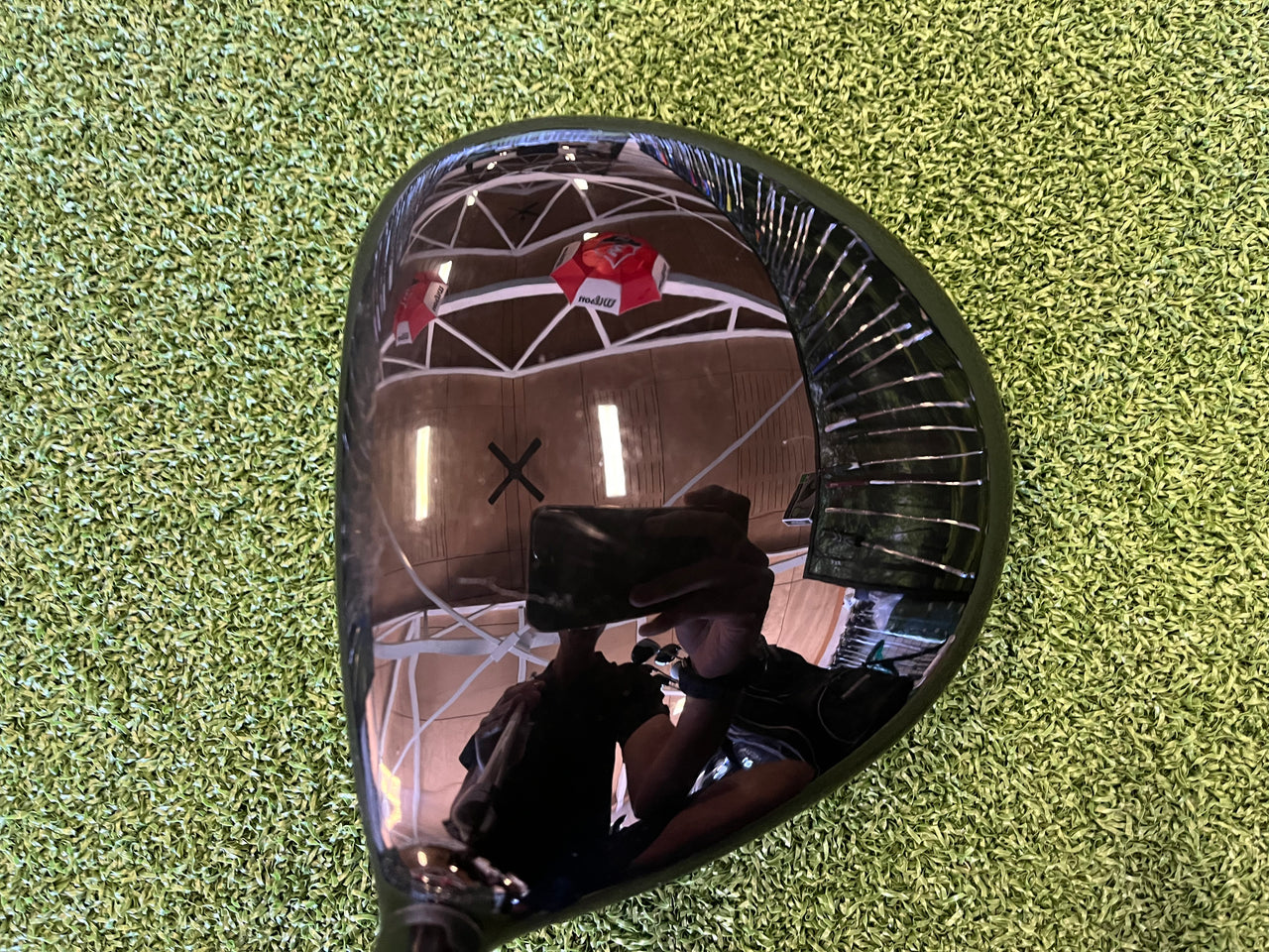 2013 Callaway X Hot 9.5° Driver