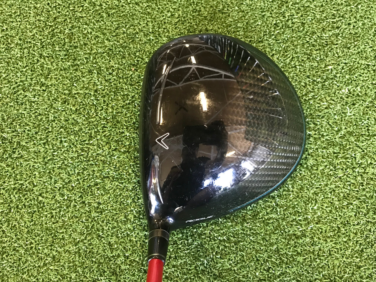 Callaway Rogue Star 10.5° Junior Driver / 9-12 Years Old