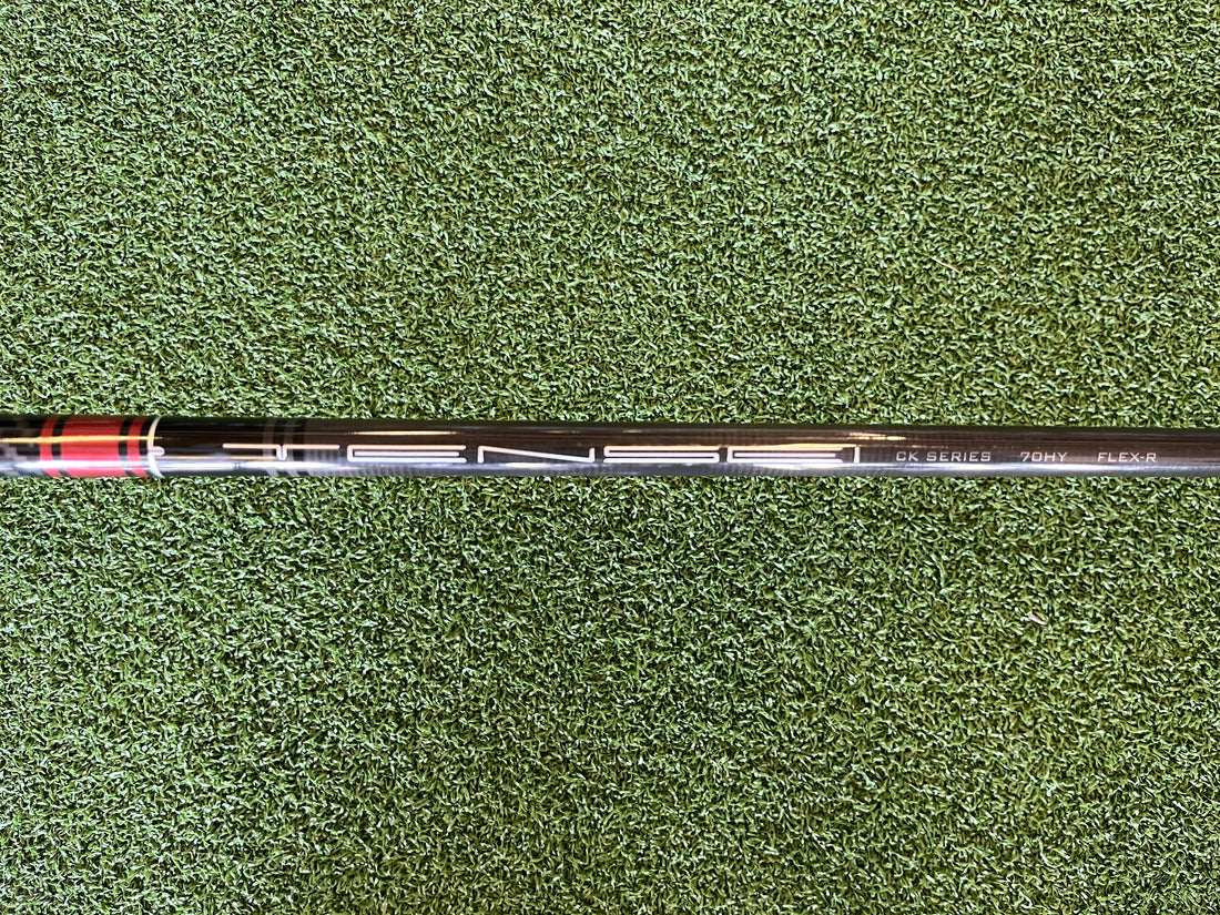 Mizuno ST-Z 230 22° Hybrid With Headcover