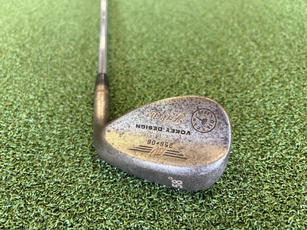 Titleist Vokey Design Oil Can 58° Wedge