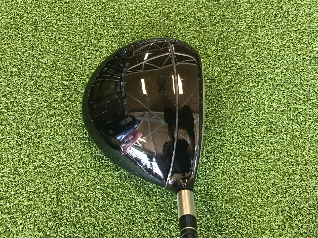 Callaway RAZR Hawk 9.5° Left Handed Driver