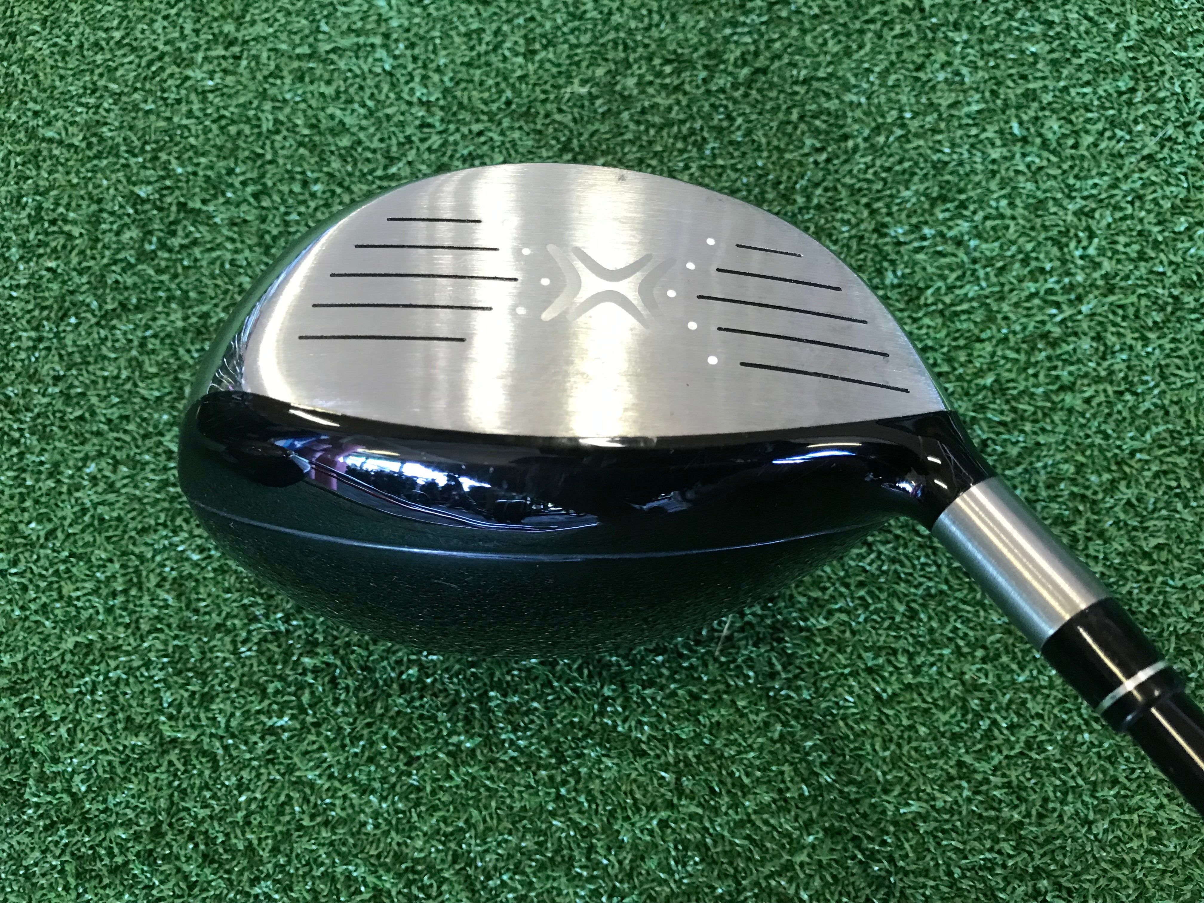 Callaway RAZR Hawk 9.5° Left Handed Driver