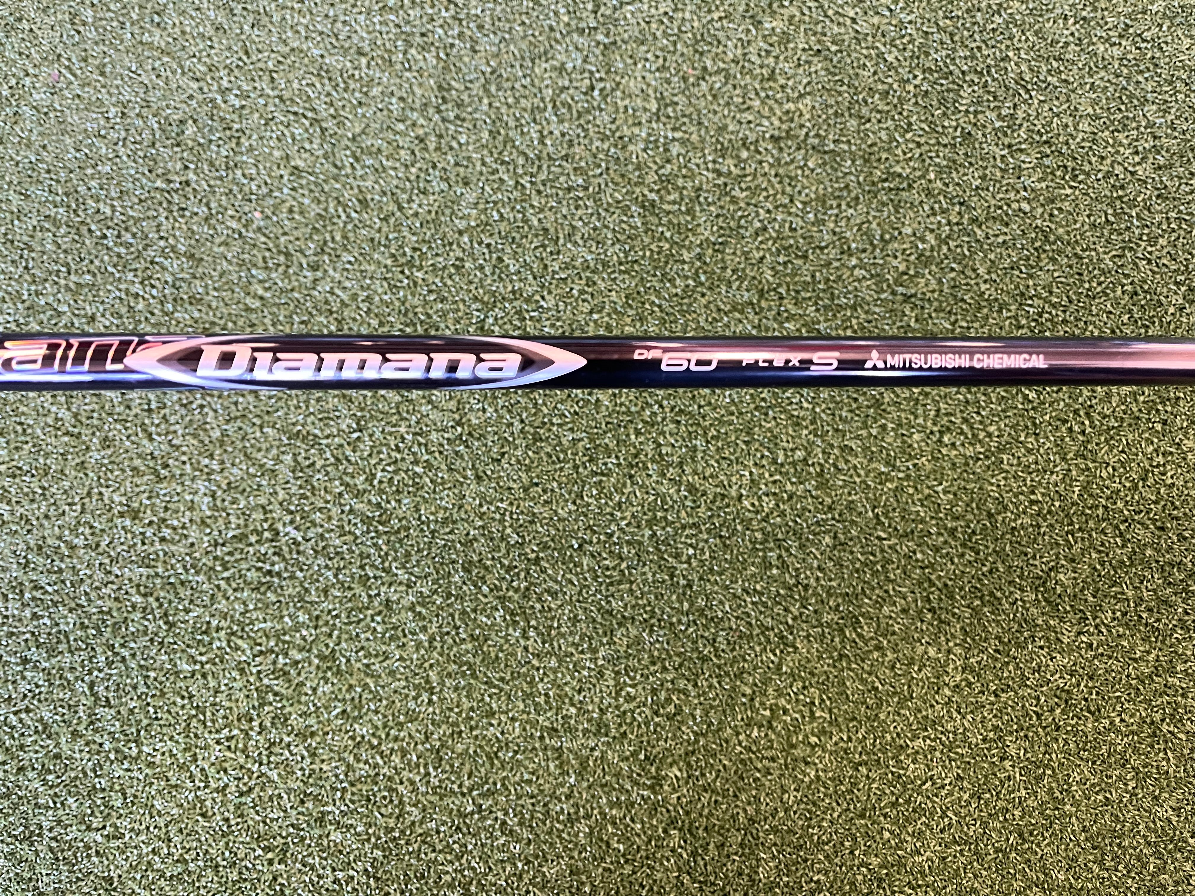2020 Srixon ZX7 9.5° Driver Dexterity- R/H Flex- Stiff Length- 45