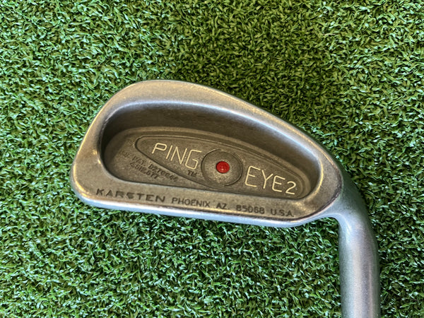 Ping Eye 2 Red Dot 4-8, Pw Iron Set