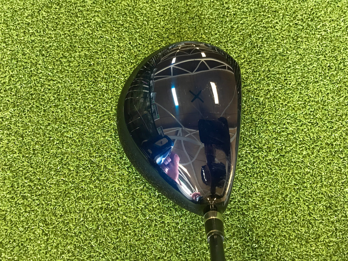 MacGregor Mactec NVG2 Left Handed Driver - left handed driver MacGregor ...