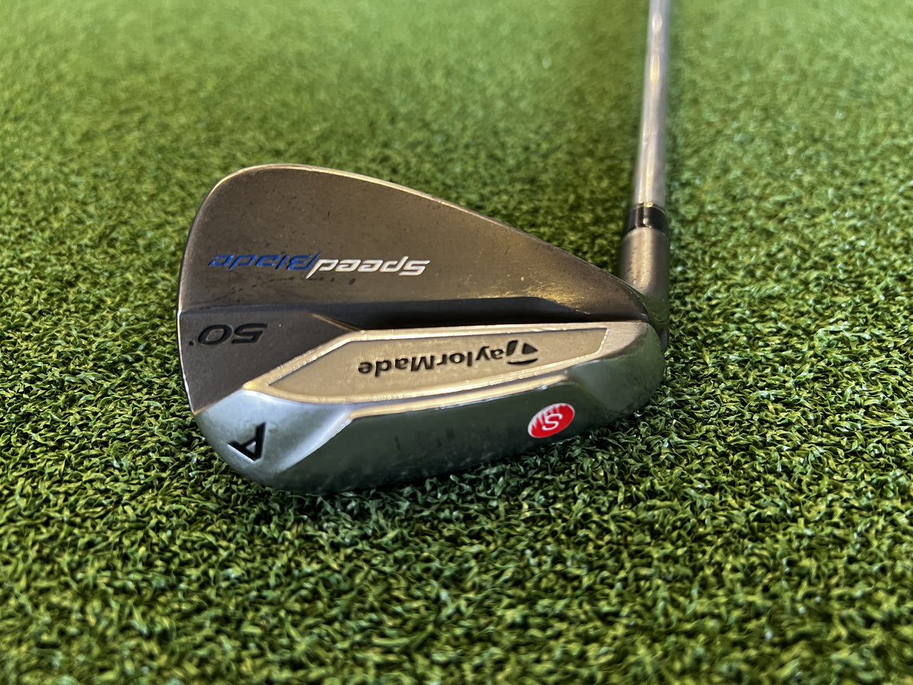 TaylorMade SpeedBlade 50° Left Handed Approach Wedge