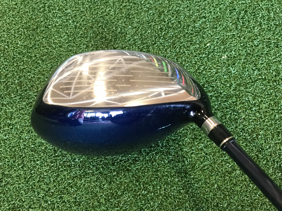 MacGregor Mactec NVG2 Left Handed Driver - left handed driver MacGregor ...