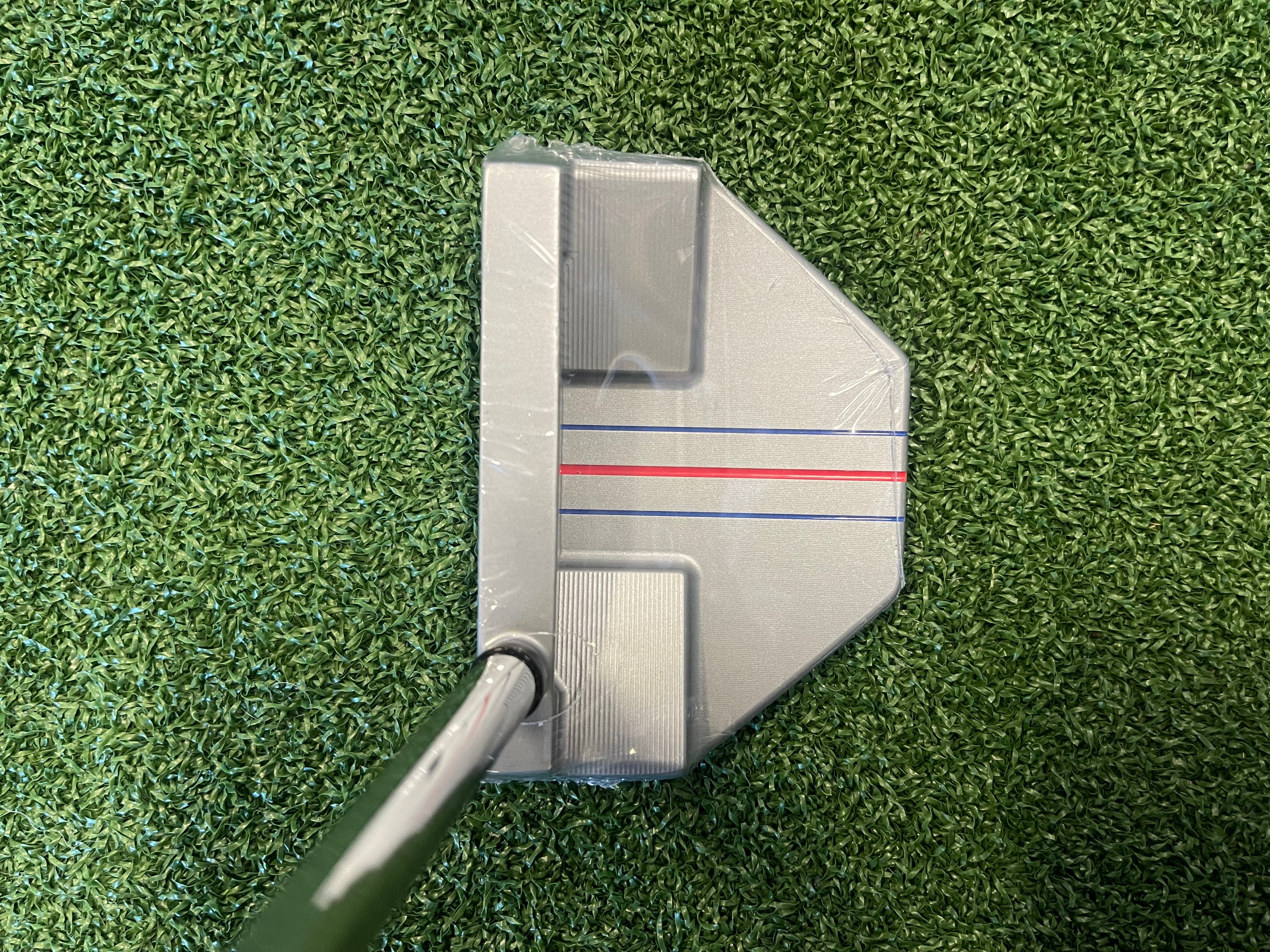 *New* Odyssey White Hot OG 2M 34