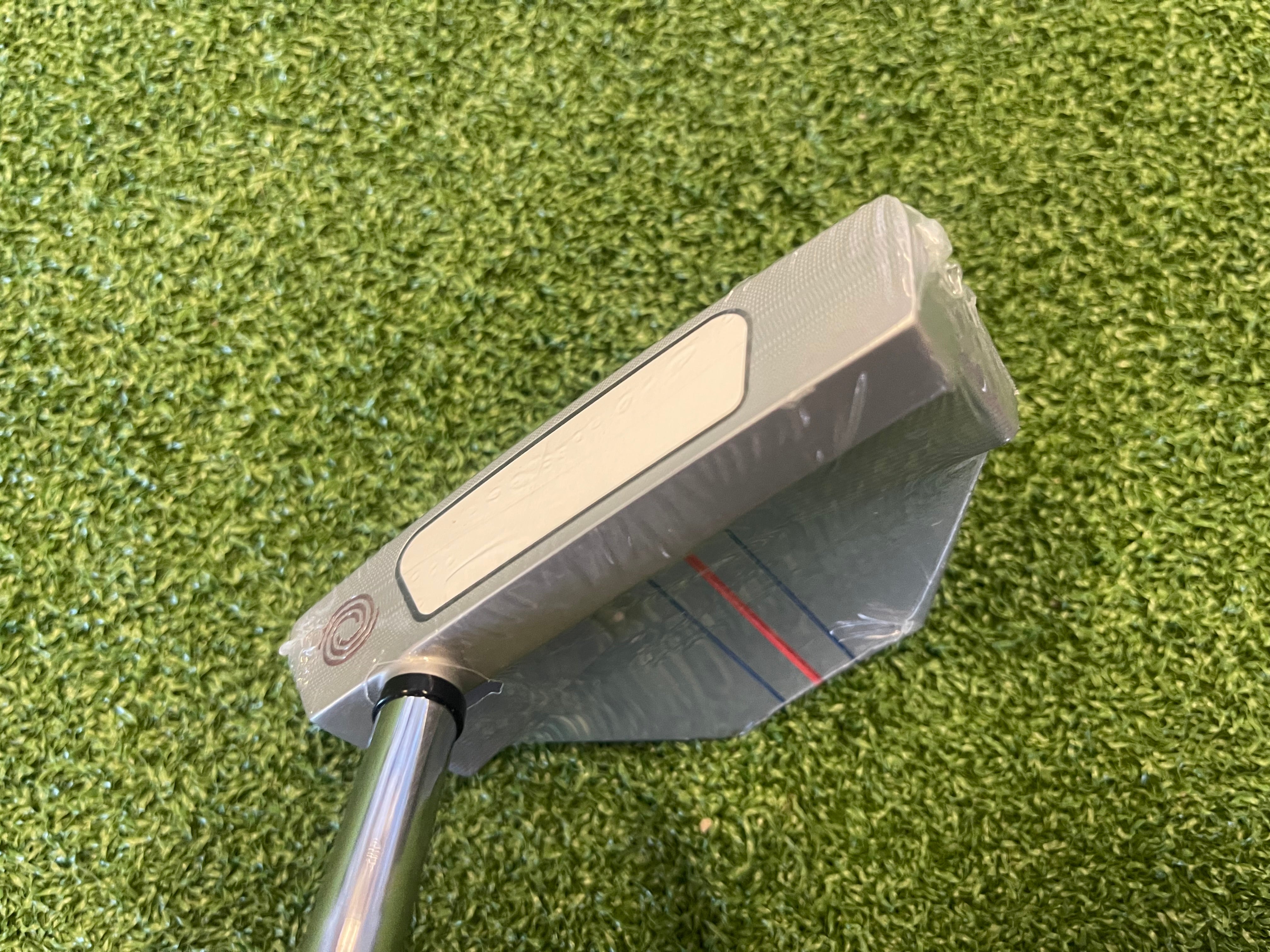 *New* Odyssey White Hot OG 2M 34